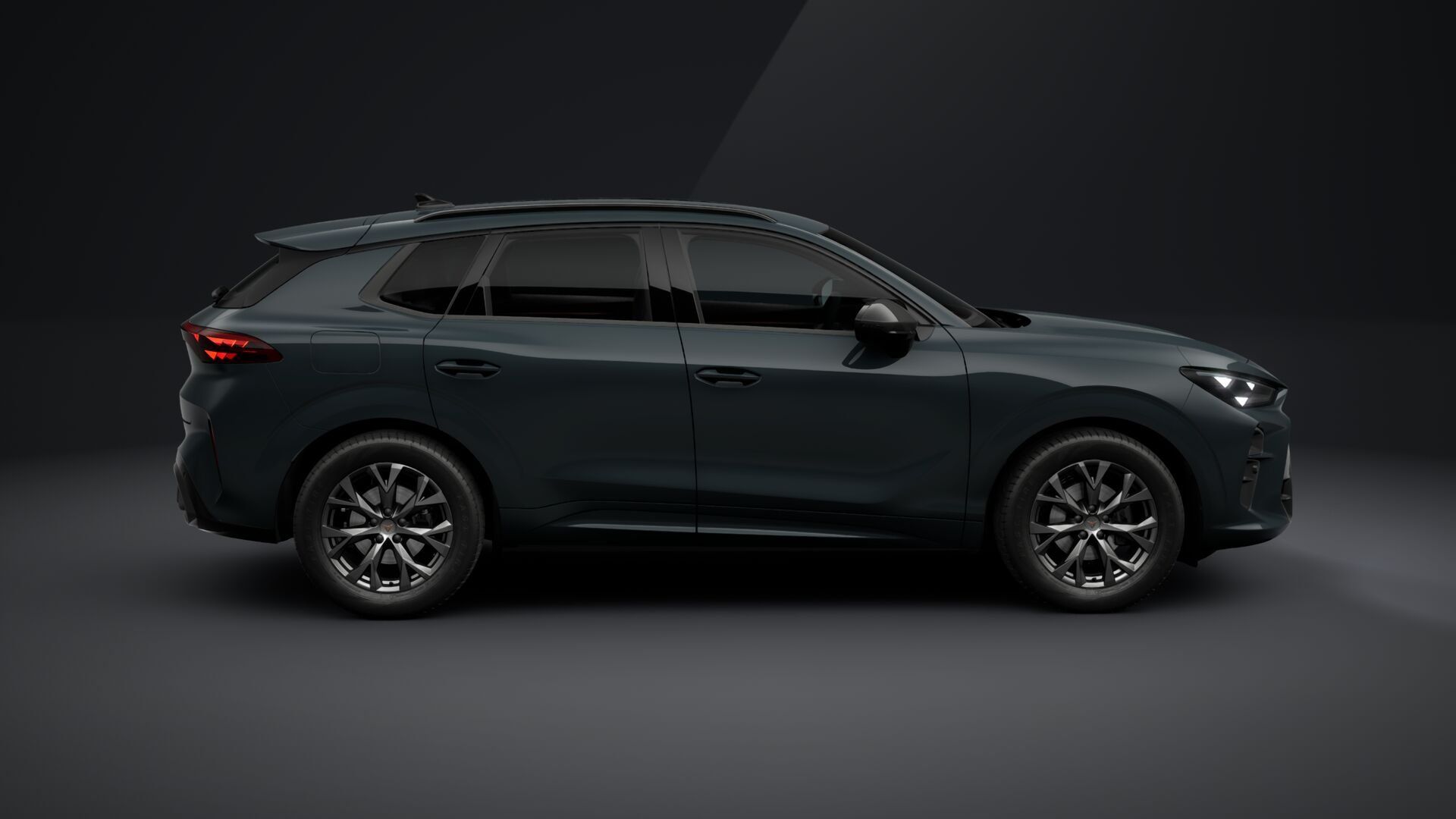 Cupra Terramar, Terramar 1.5 eTSI 150k DSG - fotka 4