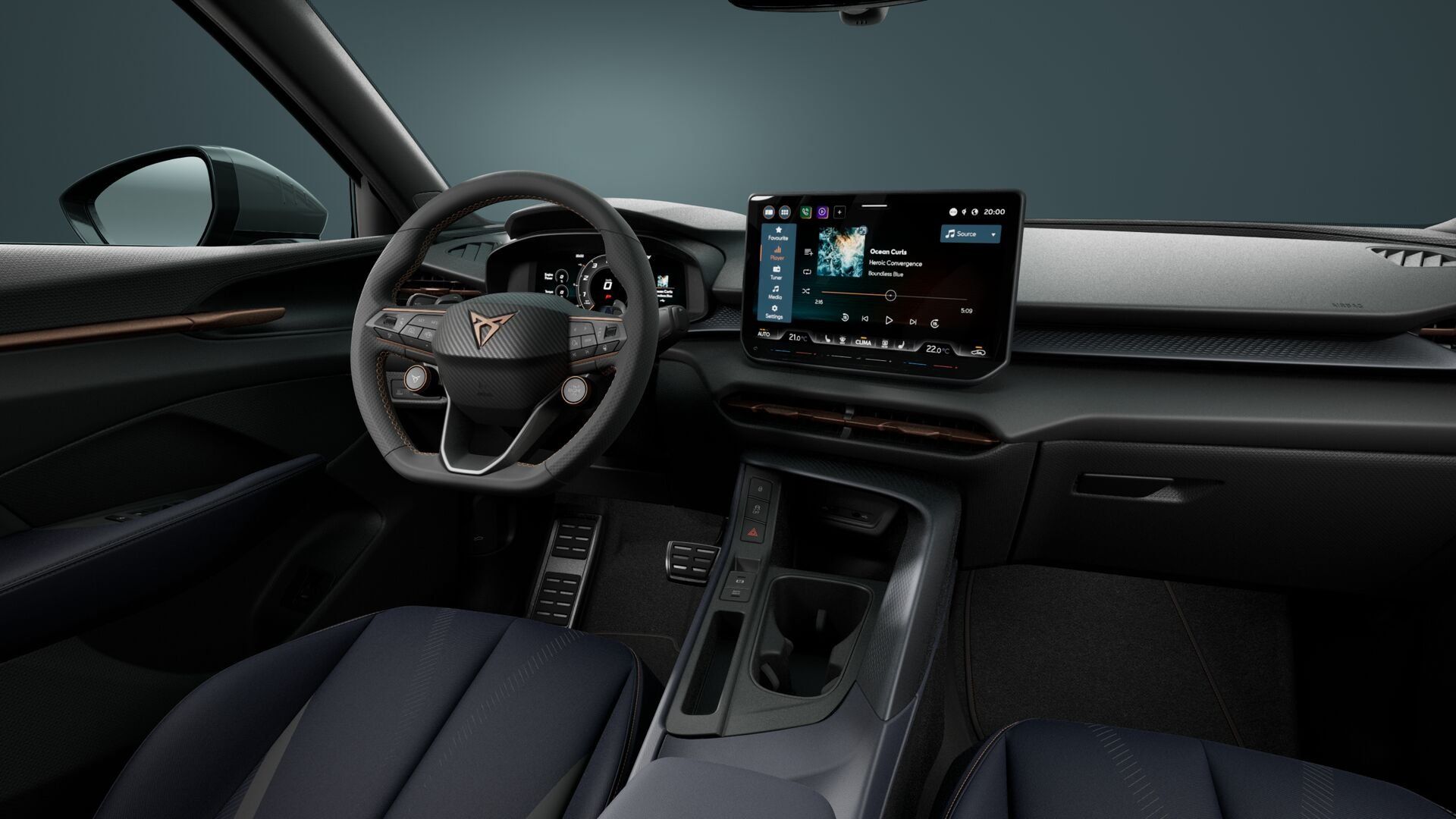 Cupra Terramar, Terramar 1.5 eTSI 150k DSG - fotka 5