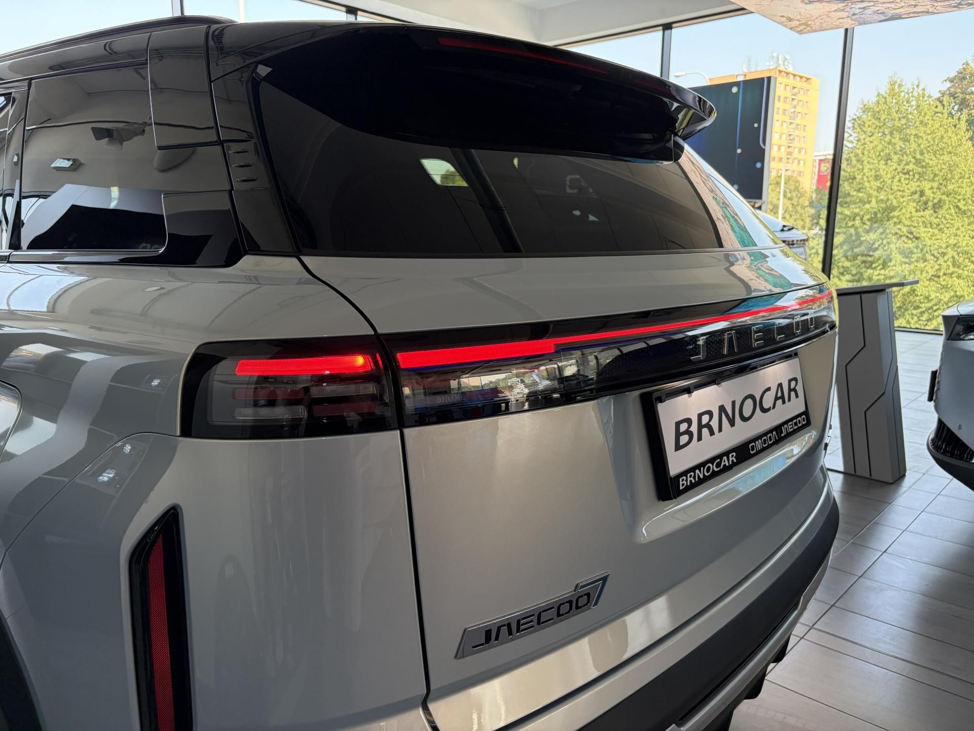 Jaecoo 7, JAECOO 7 PHEV Exclusive - fotka 6