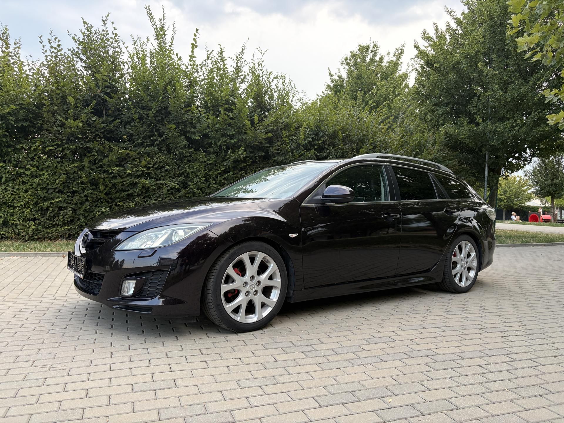 Mazda 6, 2.5 Dynamic - fotka 4