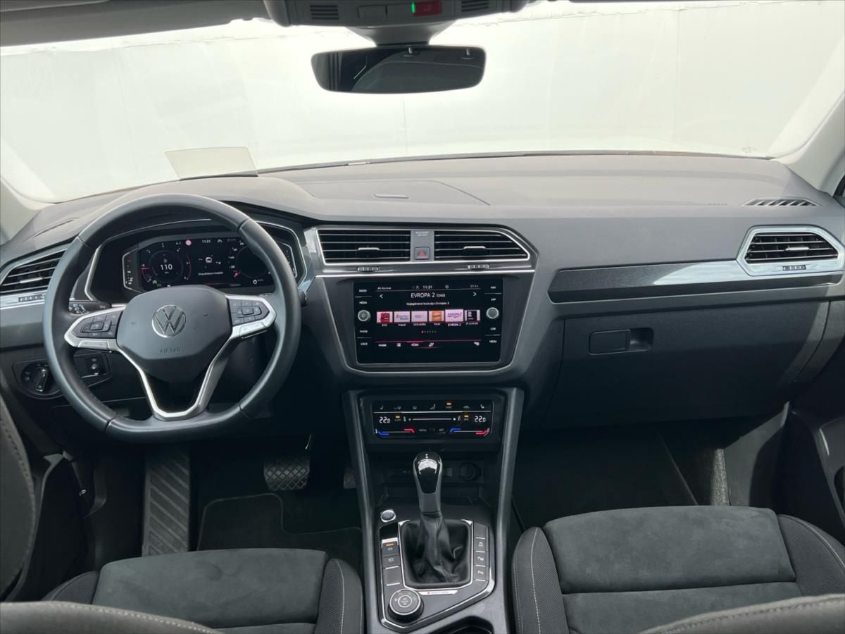 Volkswagen Tiguan, 2,0 TDi 147 kW 7DSG 4MOTION EL - fotka 5