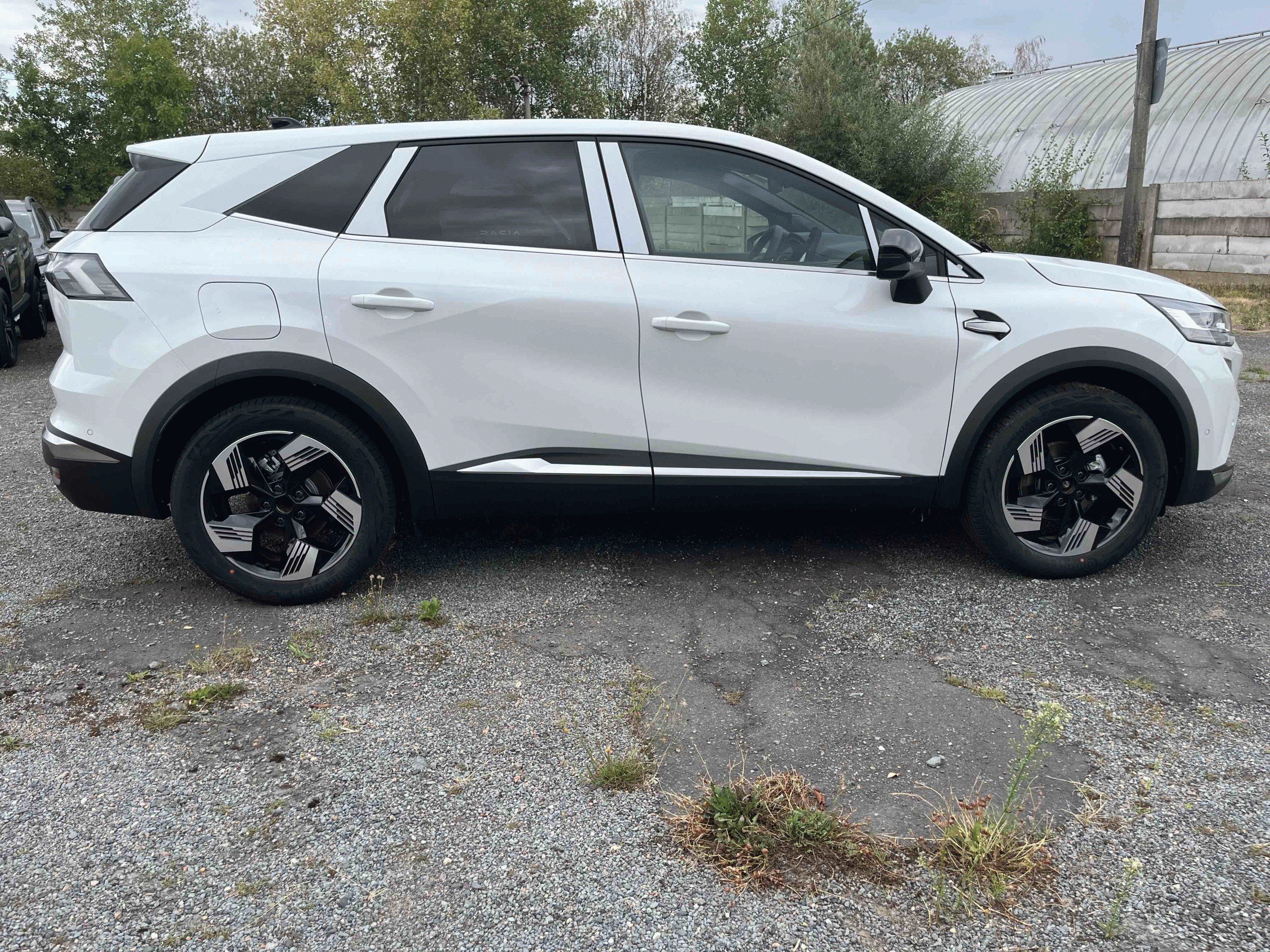 Renault Symbioz, techno mild hybrid 140 EDC - fotka 4