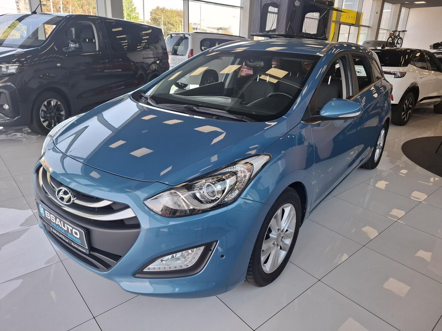 Hyundai i30, 1.6 GDi 99KW 2014