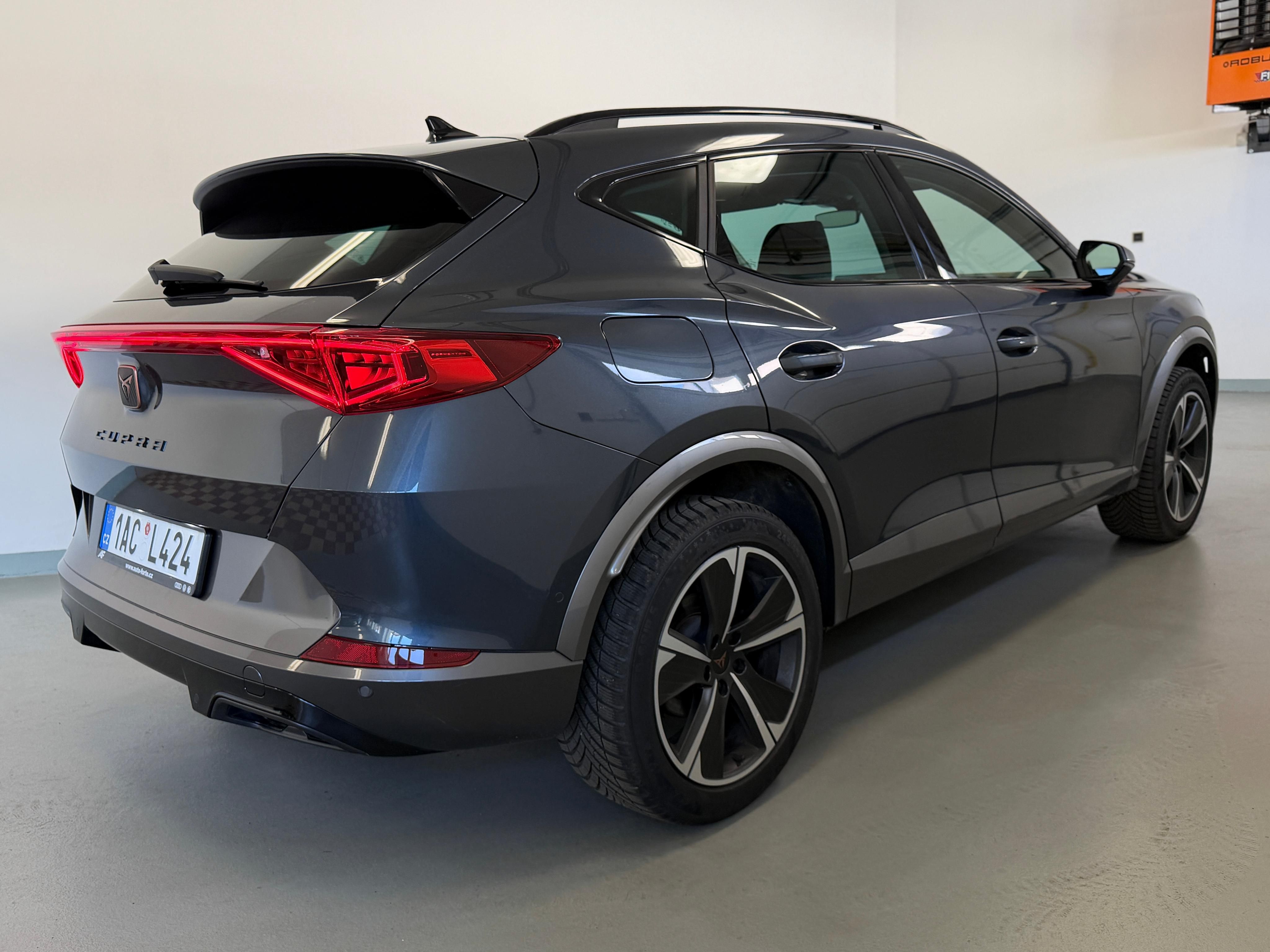 Cupra Formentor - fotka 6