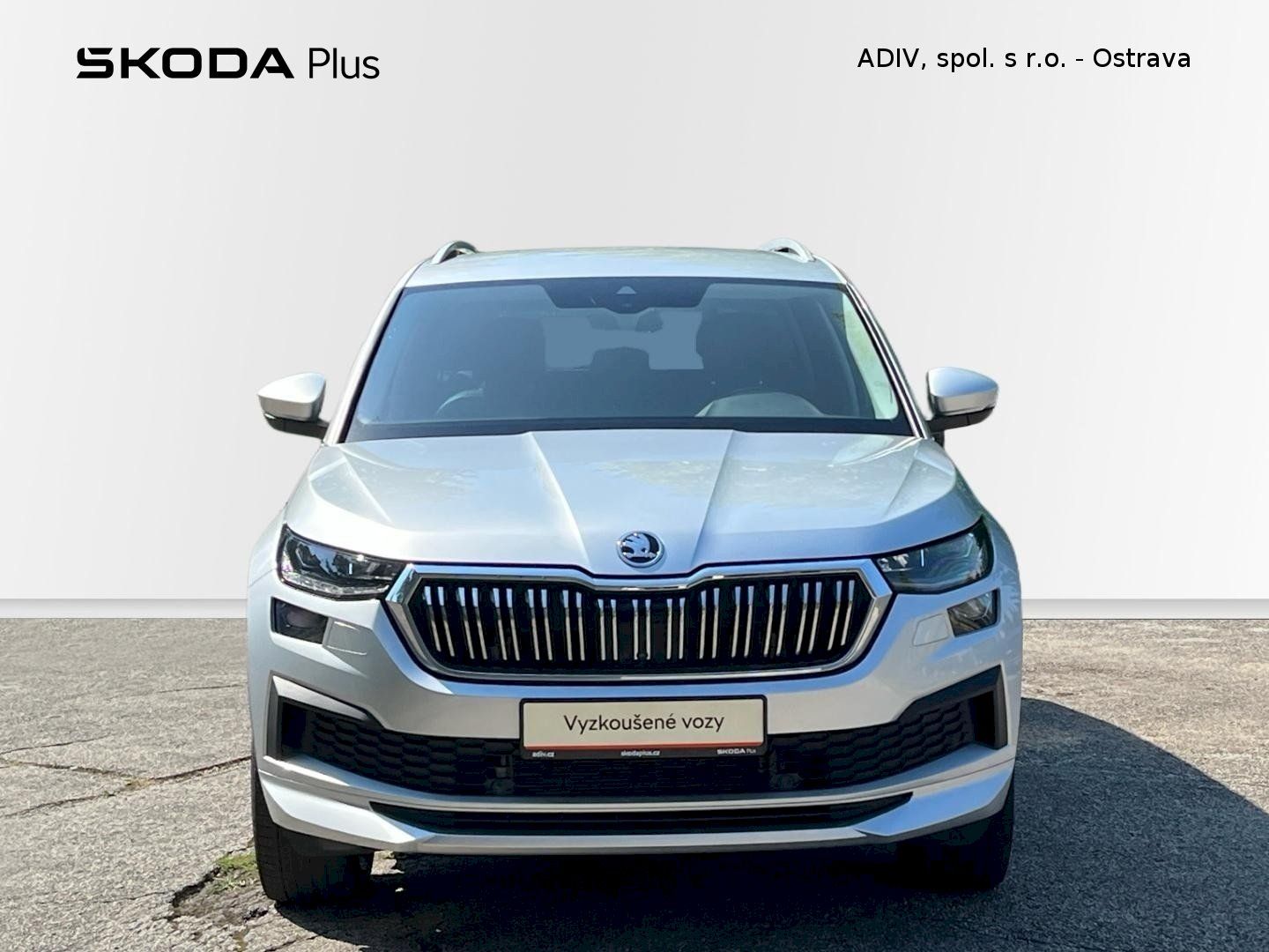 Škoda Kodiaq, L&K 2.0TDi 147kW 4x4 Tažné - fotka 4