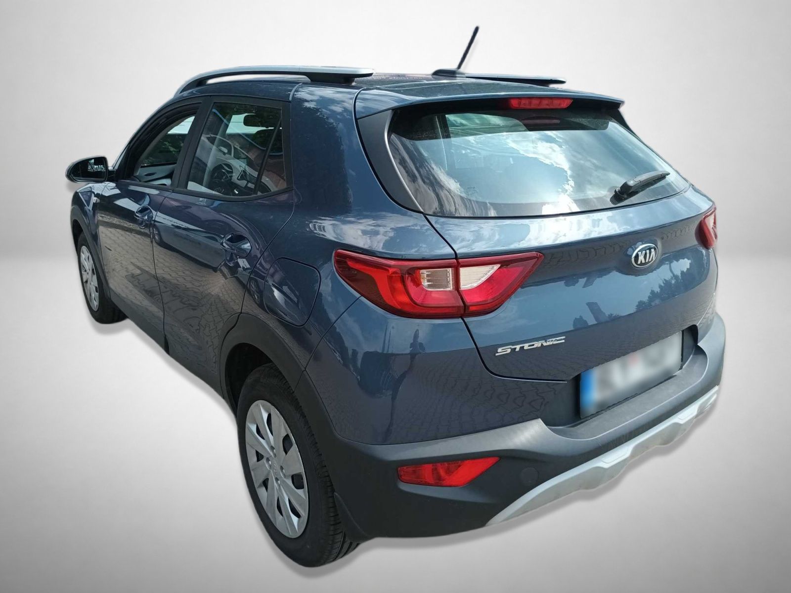 Kia Stonic, 1.2 DPI, Serv.kniha, Tempomat - fotka 2