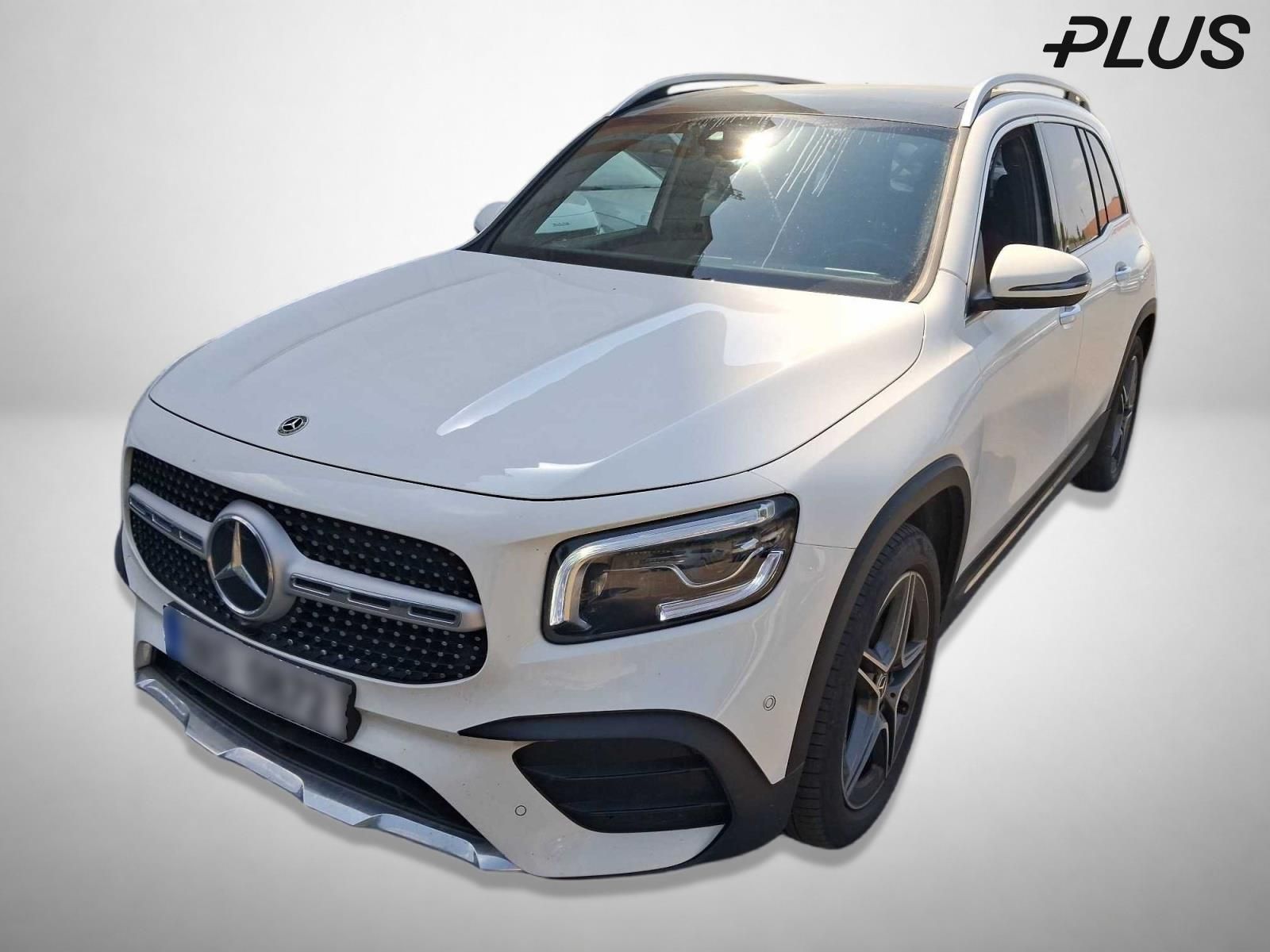 Mercedes-Benz GLB, GLB 200 d 4MATIC, AMG line
