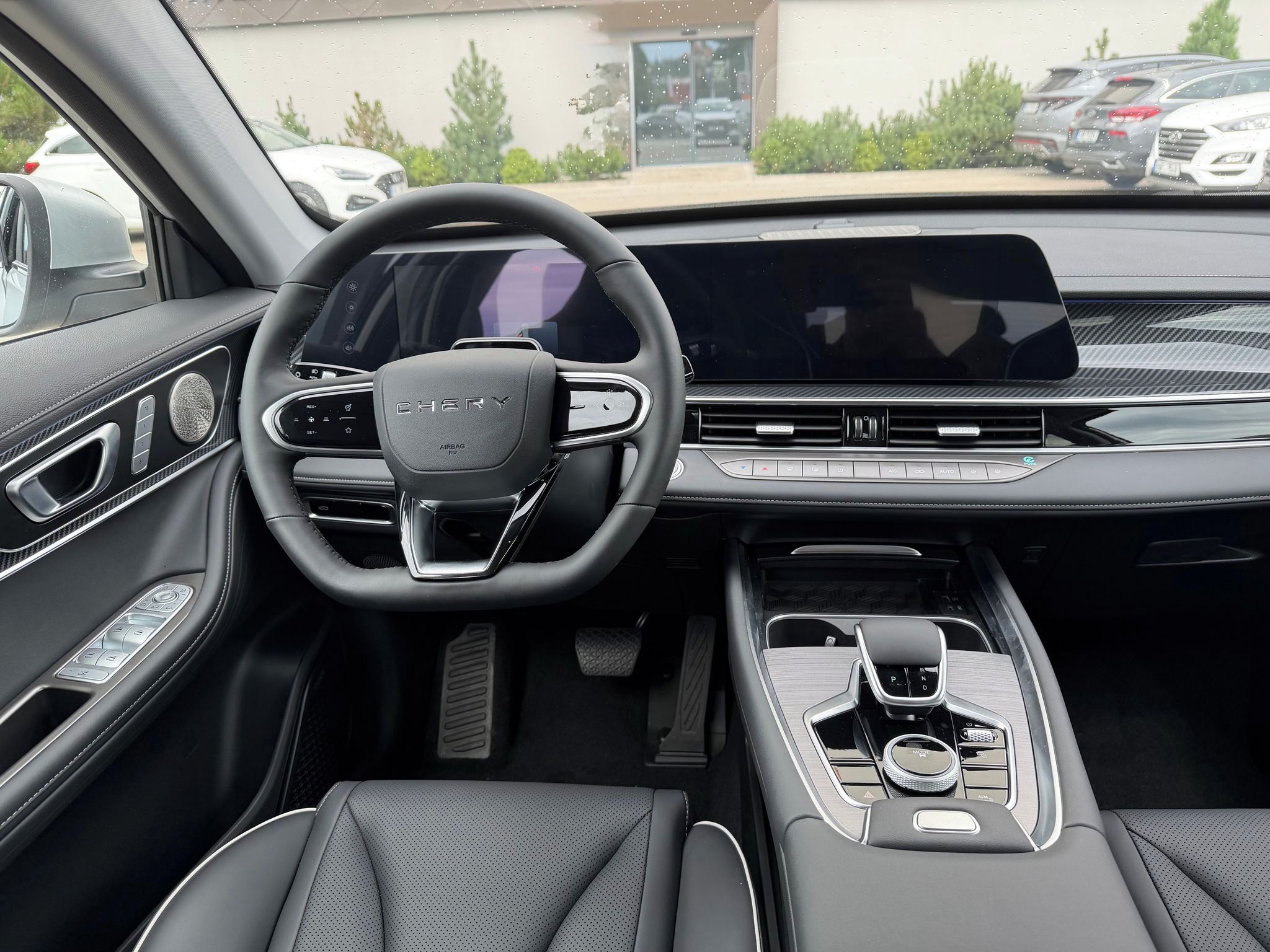 Chery Tiggo 7, Unique HEV - fotka 6