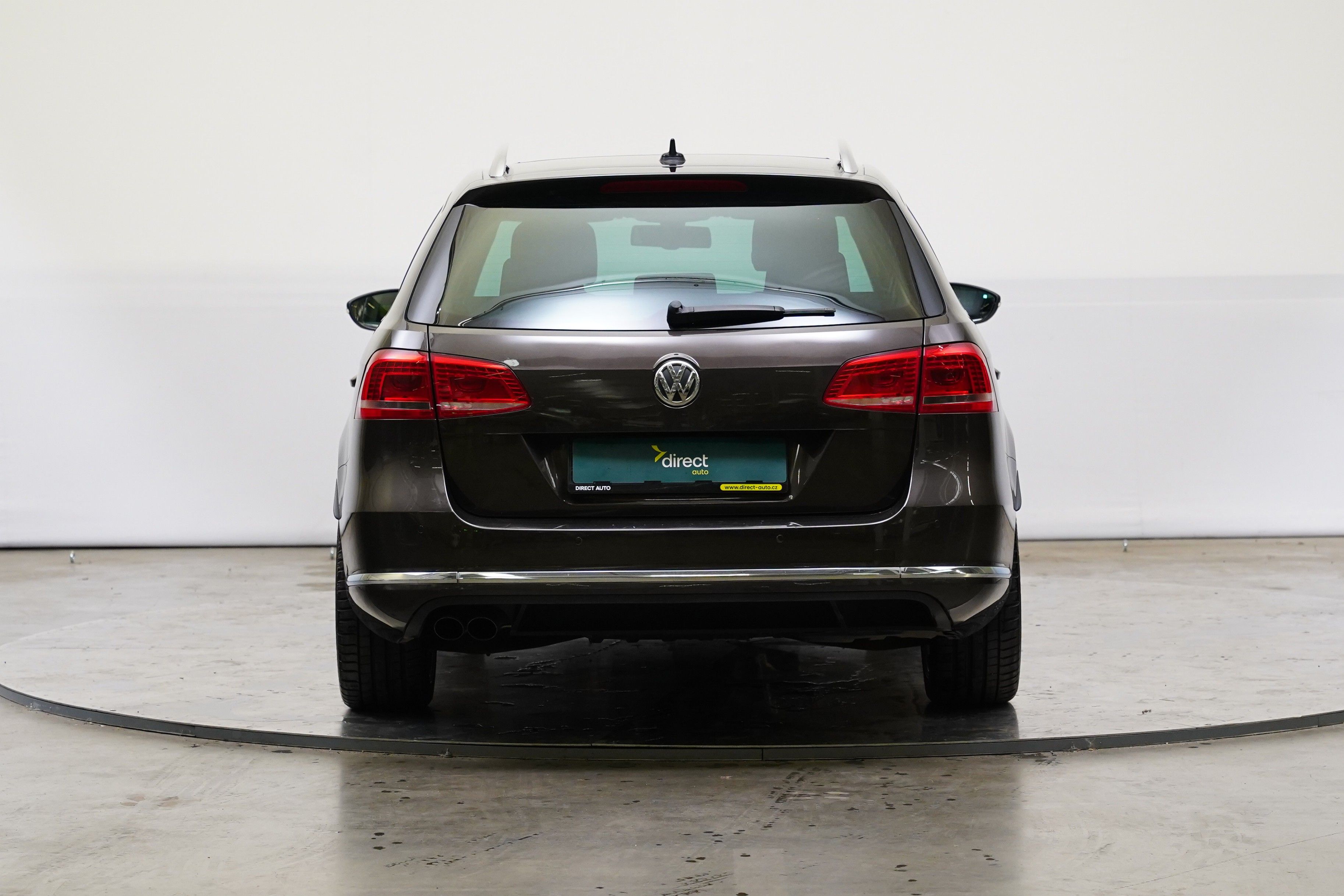 Volkswagen Passat, 2.0 TDI 125 kW Highline - fotka 6