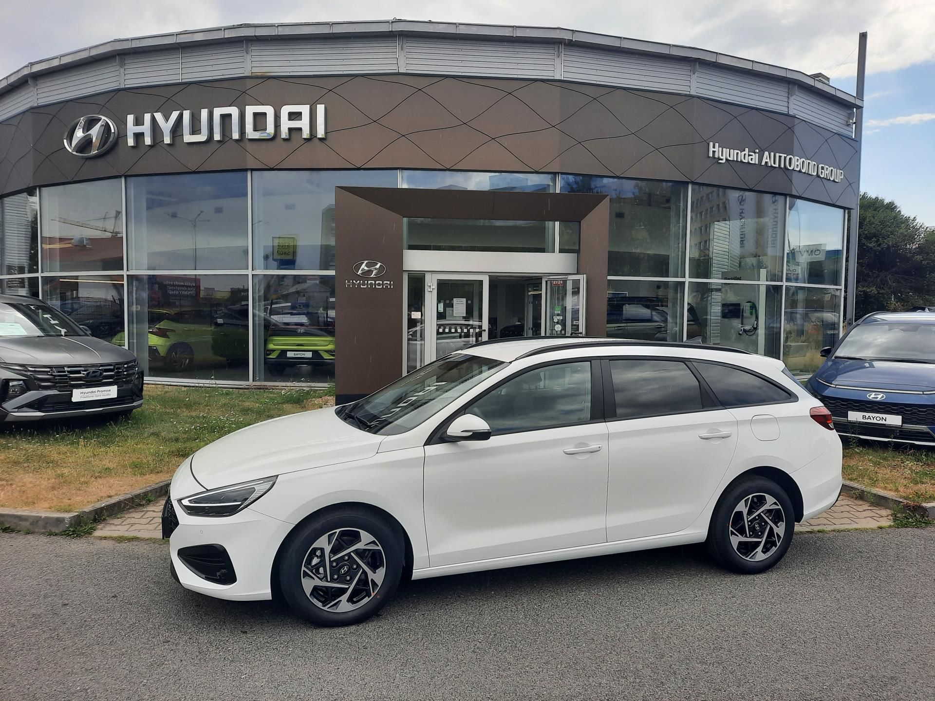 Hyundai i30, 1.0 T-GDi 115k GO Czech!