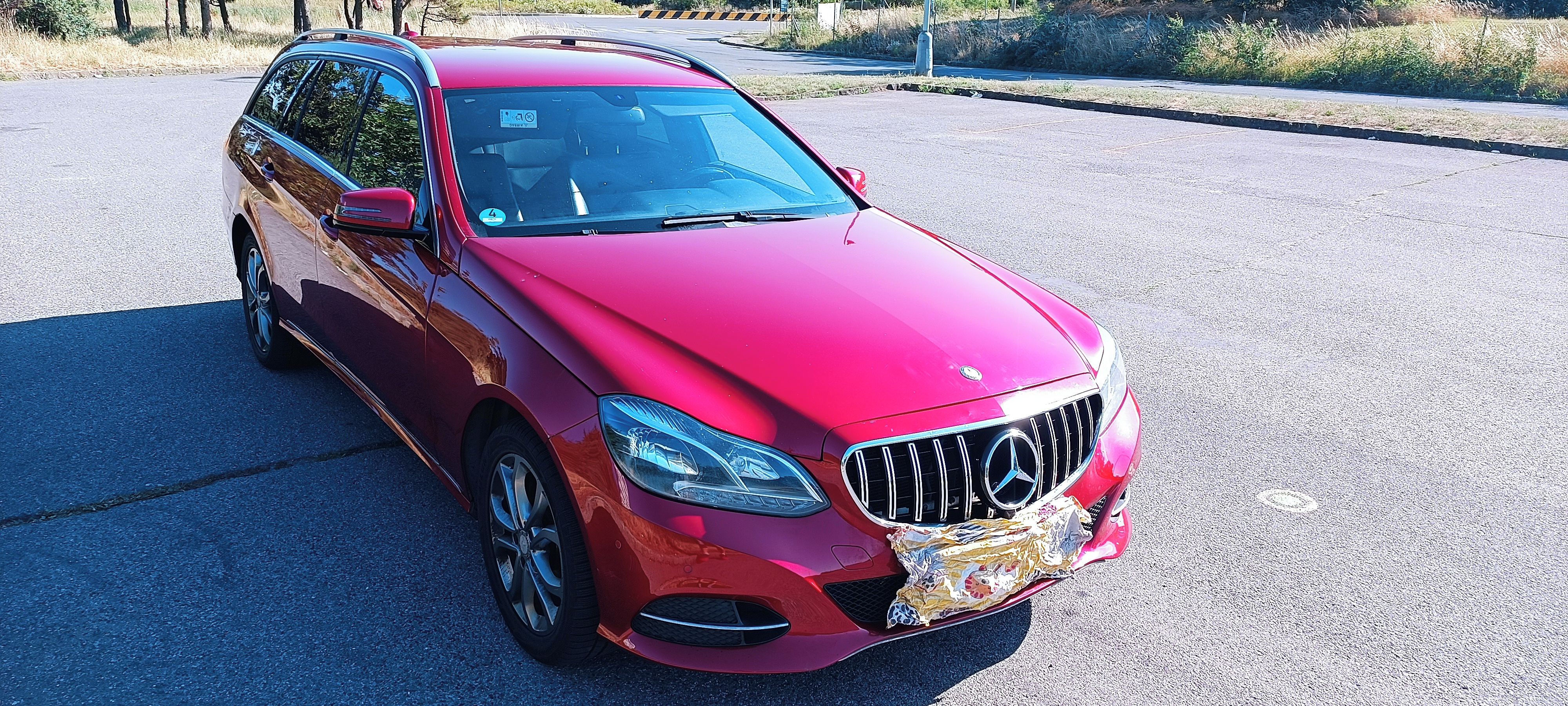 Mercedes-Benz Třídy E