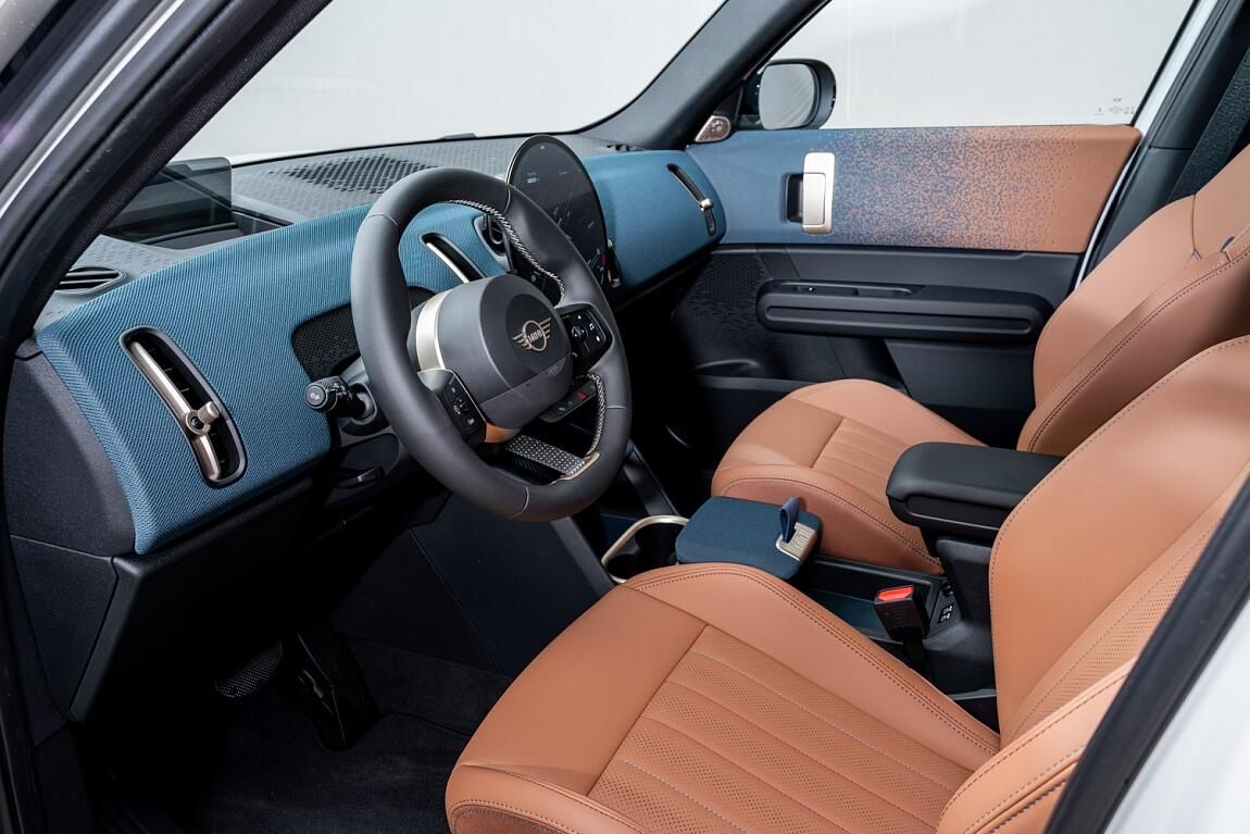 Mini Countryman, S ALL4 - fotka 6