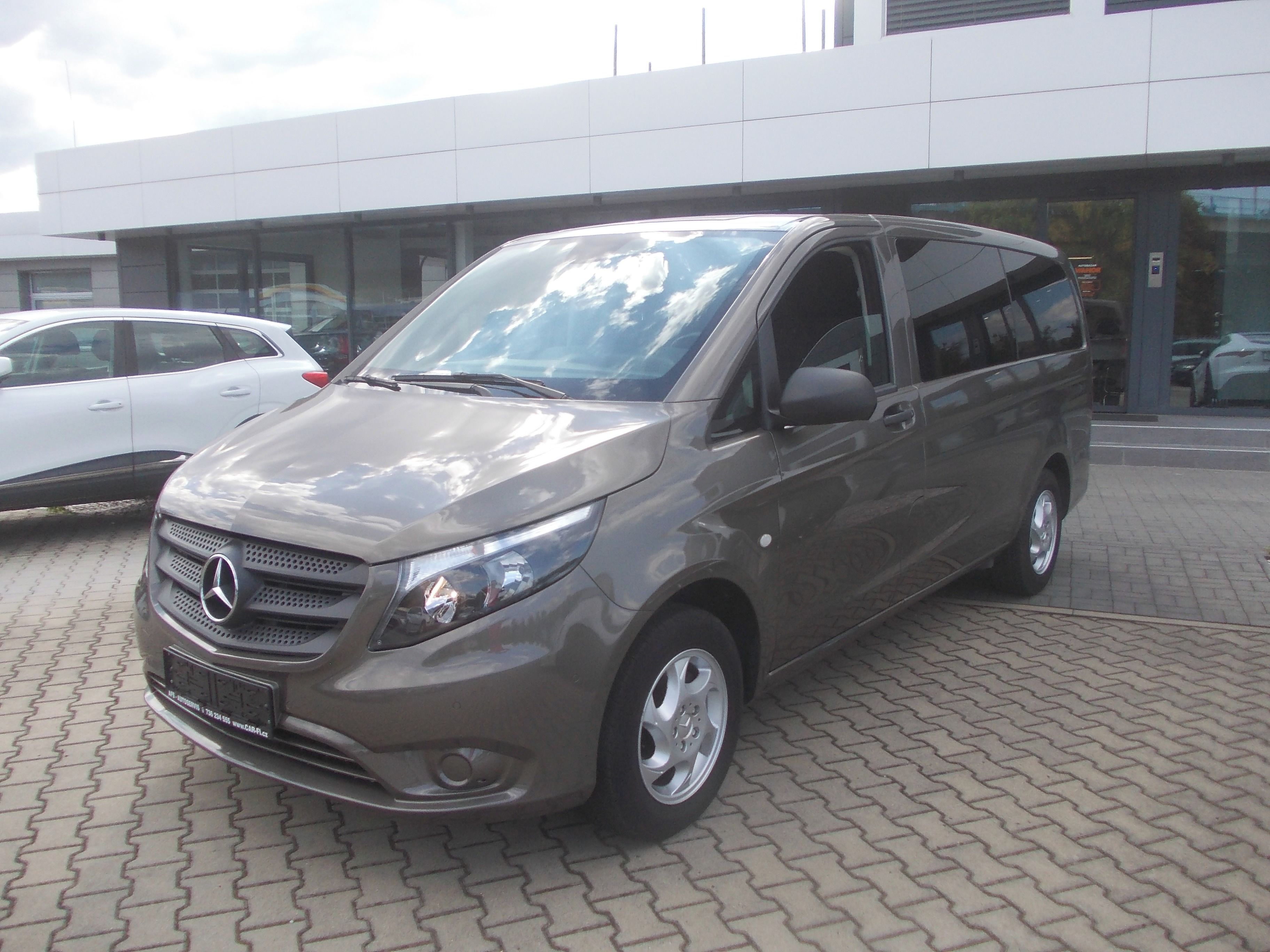 Mercedes-Benz Vito, 2.2 CDI 120KW - fotka 2