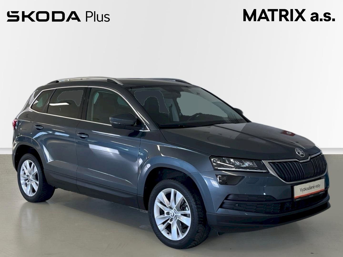 Škoda Karoq, Style 1.5TSI 110kW DSG - fotka 6