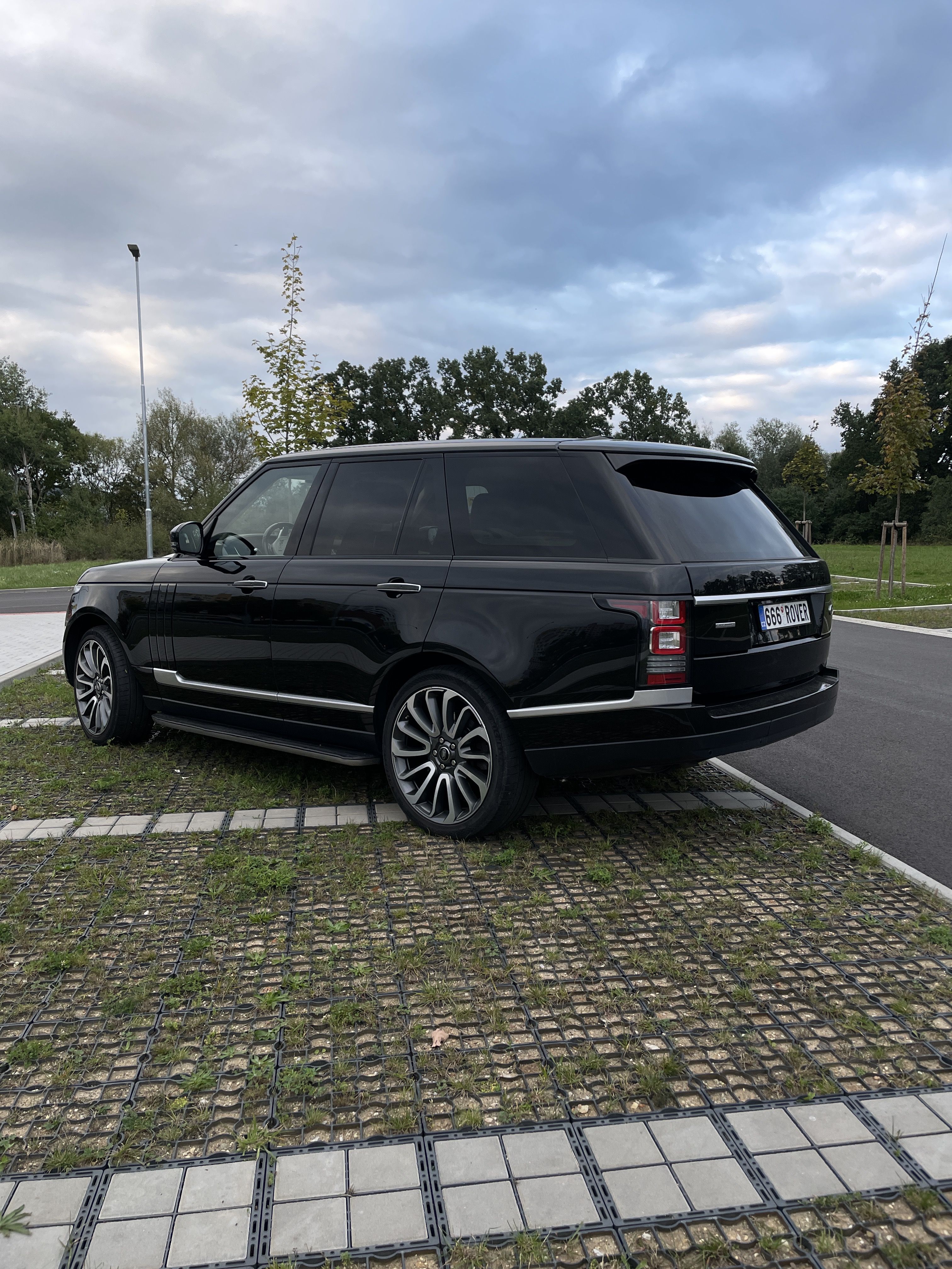 Land Rover Range Rover, 4.4l V8 Autobiography - fotka 3