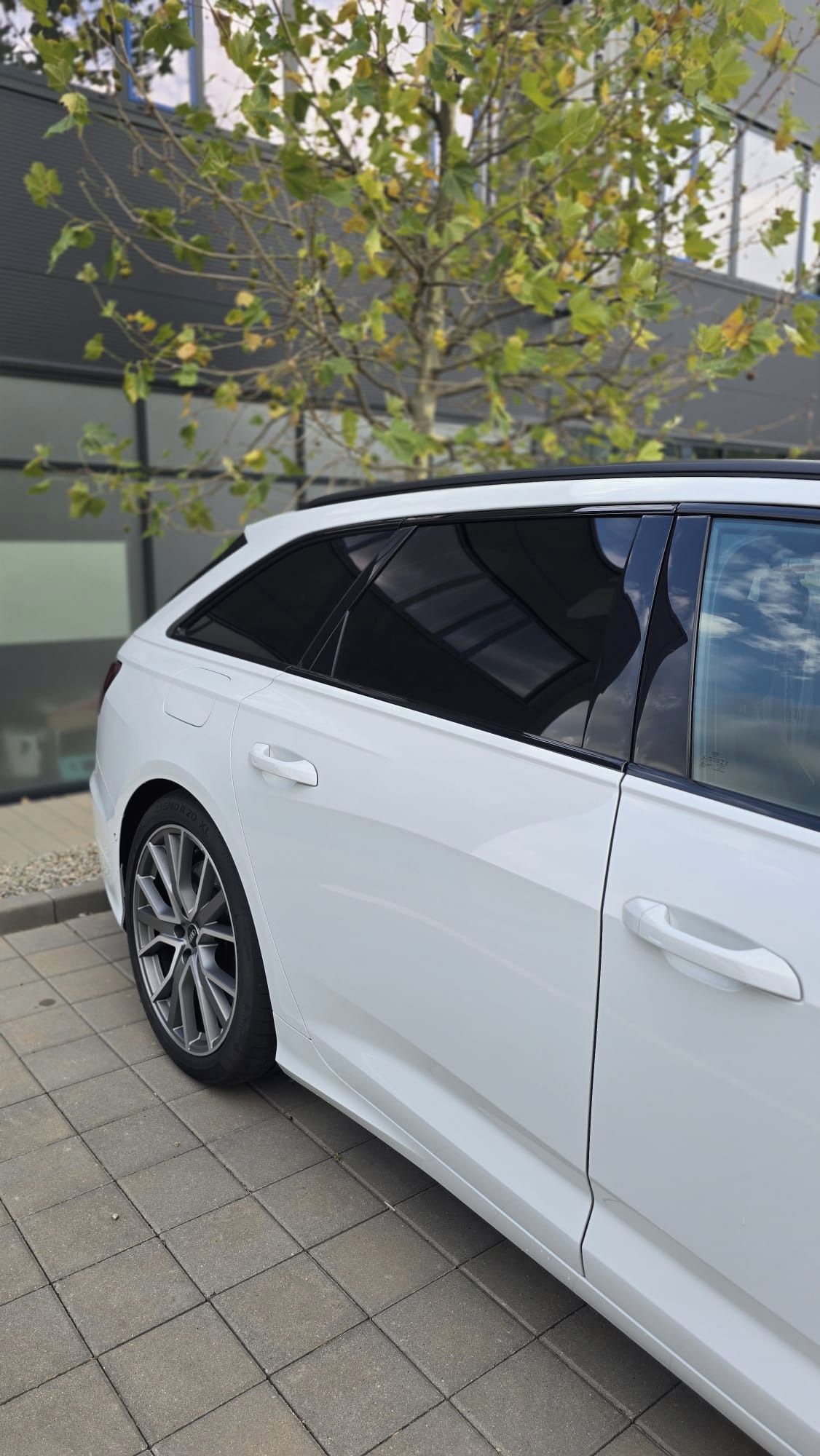 Audi S6 Avant, AUDI S6 AVANT, 3.0 TDI. V6 - fotka 3