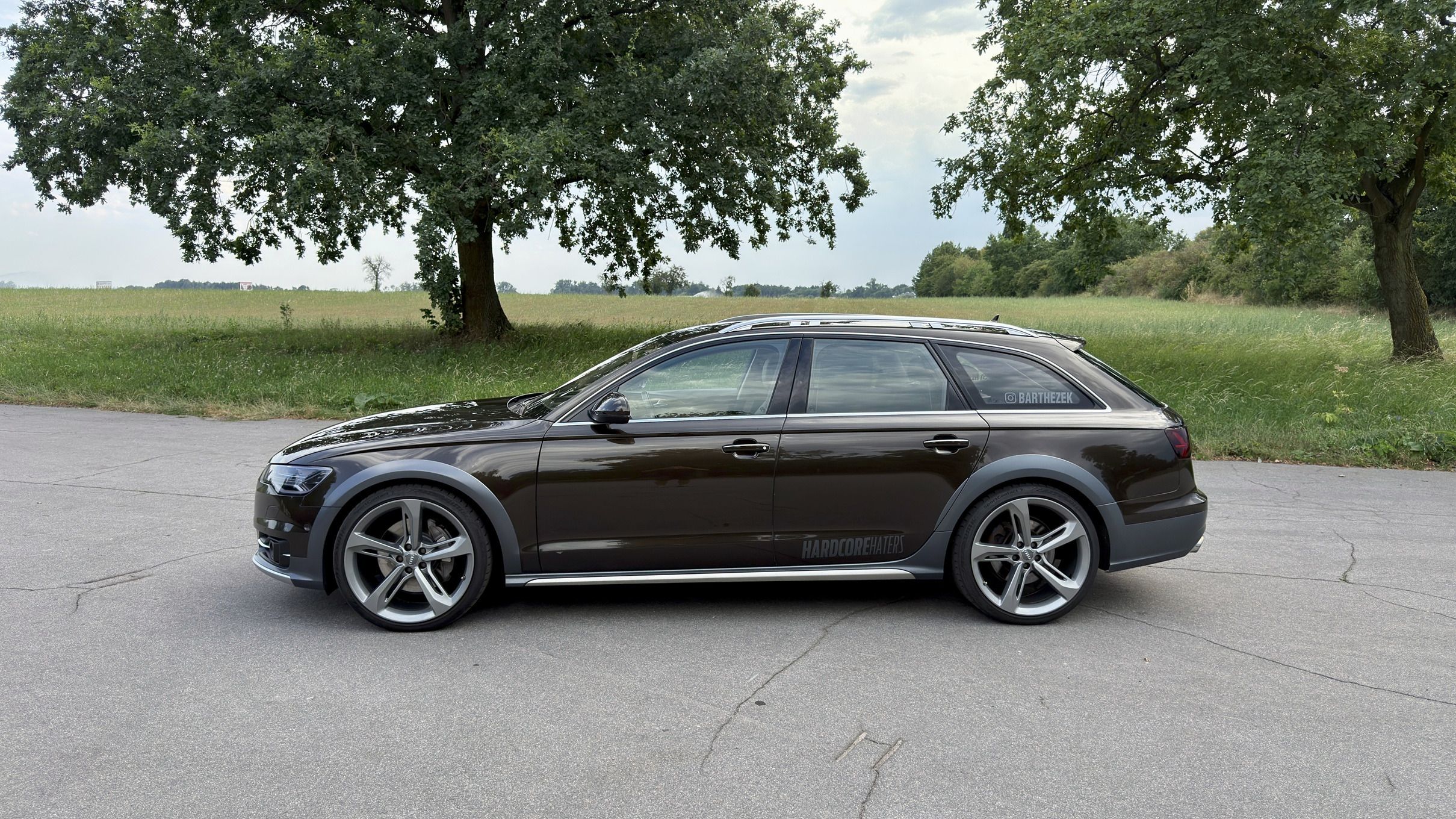 Audi A6 allroad, Audi A6 Allroad 3.0TSFI - fotka 2