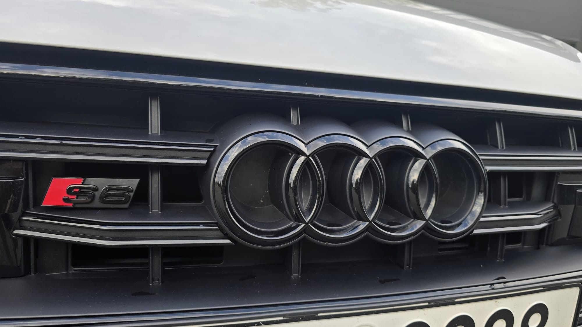 Audi S6 Avant, AUDI S6 AVANT, 3.0 TDI. V6 - fotka 6
