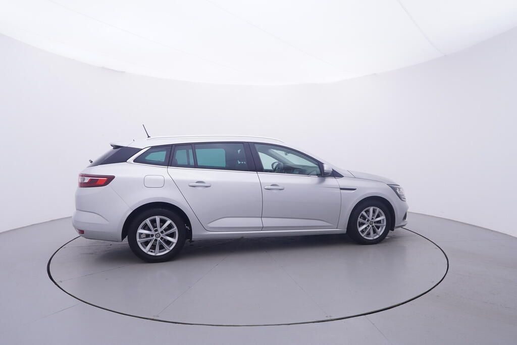 Renault Mégane, 1.5 DCI 81 kW - fotka 6