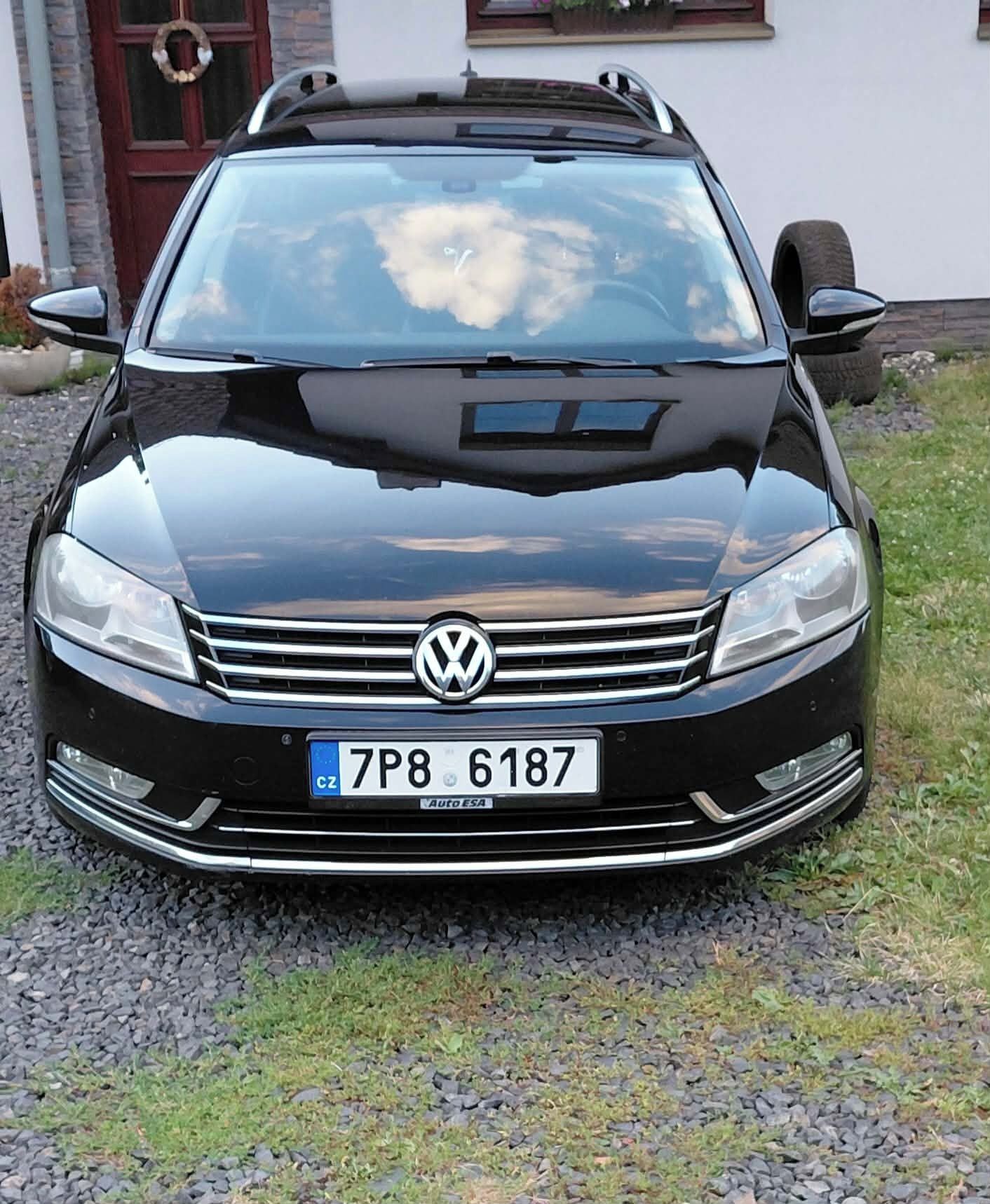 Volkswagen Passat, 2.0.TDI 130KW - fotka 2