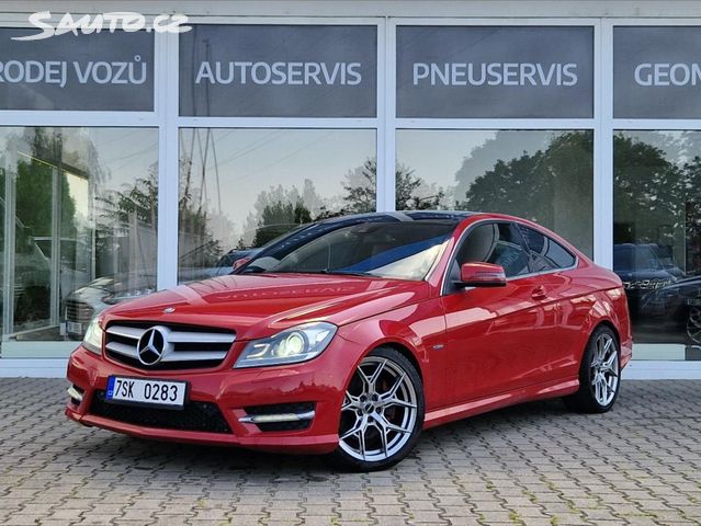 Mercedes Třída C
