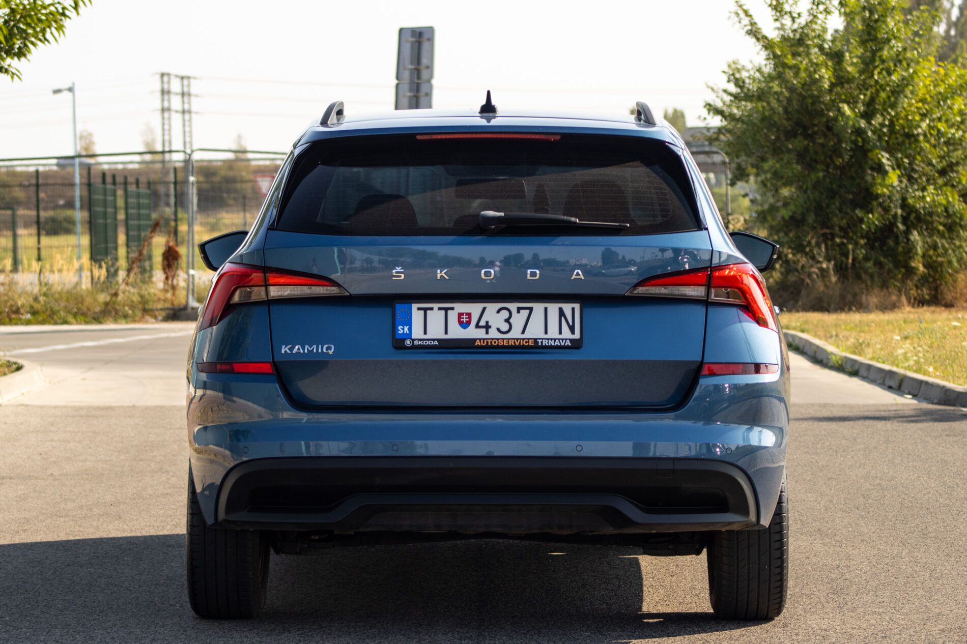 Škoda Kamiq - fotka 6