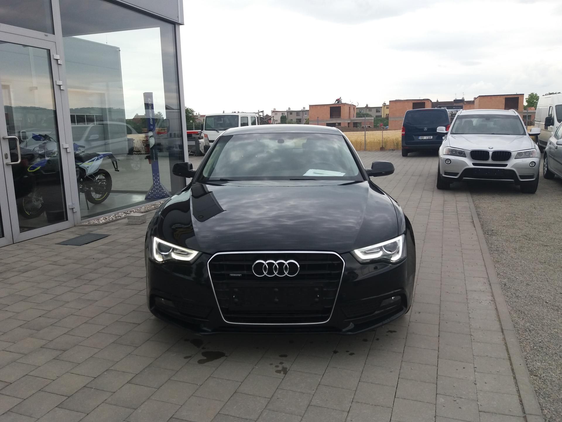 Audi A5, 2.0TDi,130kW,QUATTRO,124tis-km - fotka 2