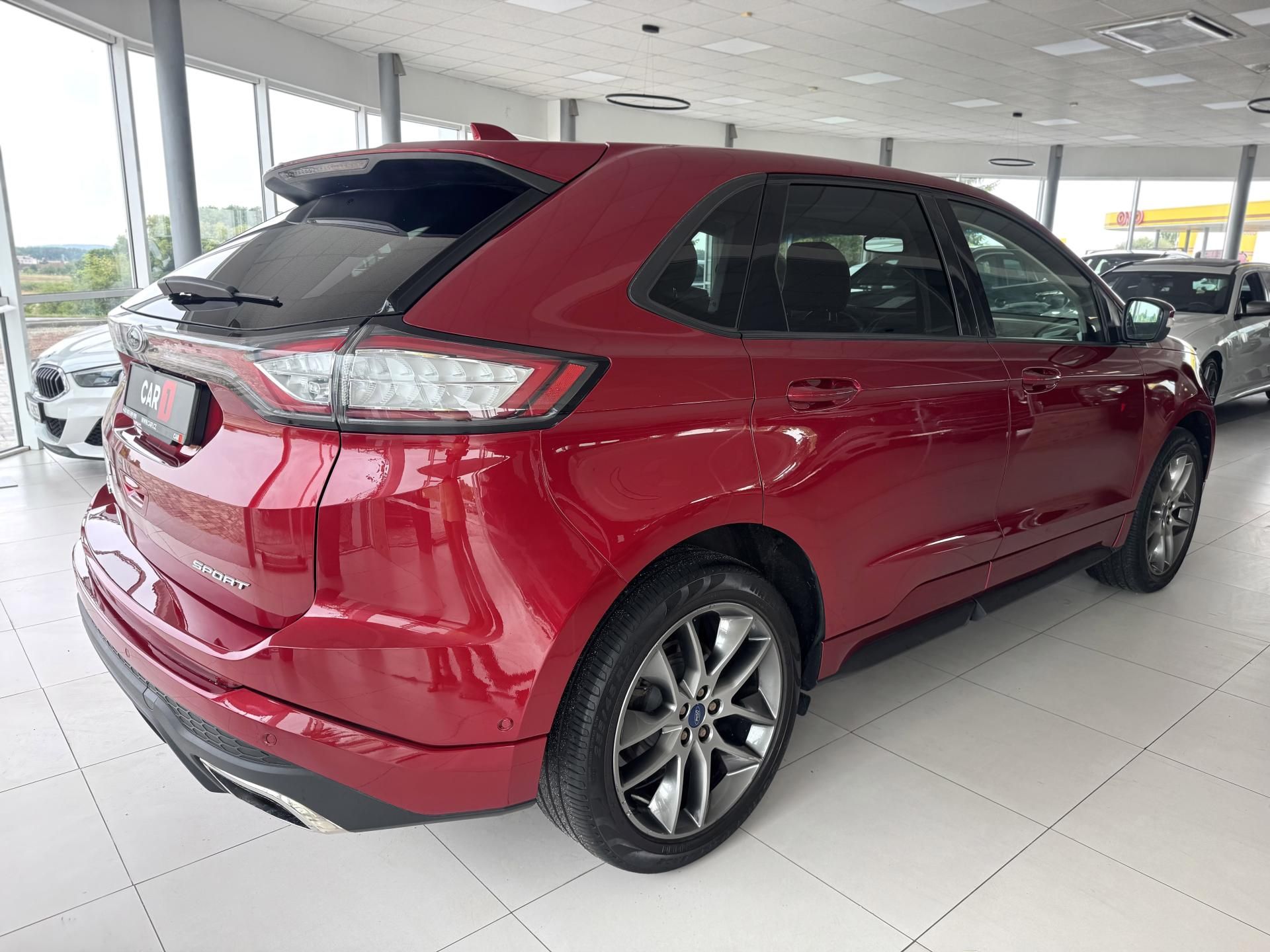 Ford Edge, 2,0Bi-TDCi 4x4*ST-LINE*Max.Výb - fotka 5