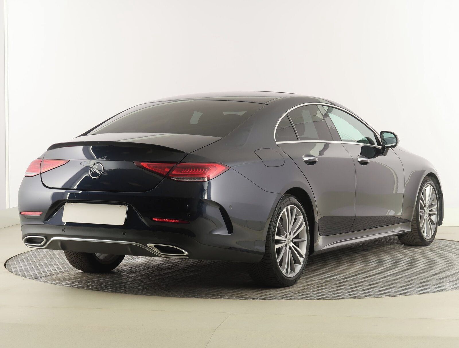 Mercedes-Benz CLS, 350 d 4MATIC - fotka 5