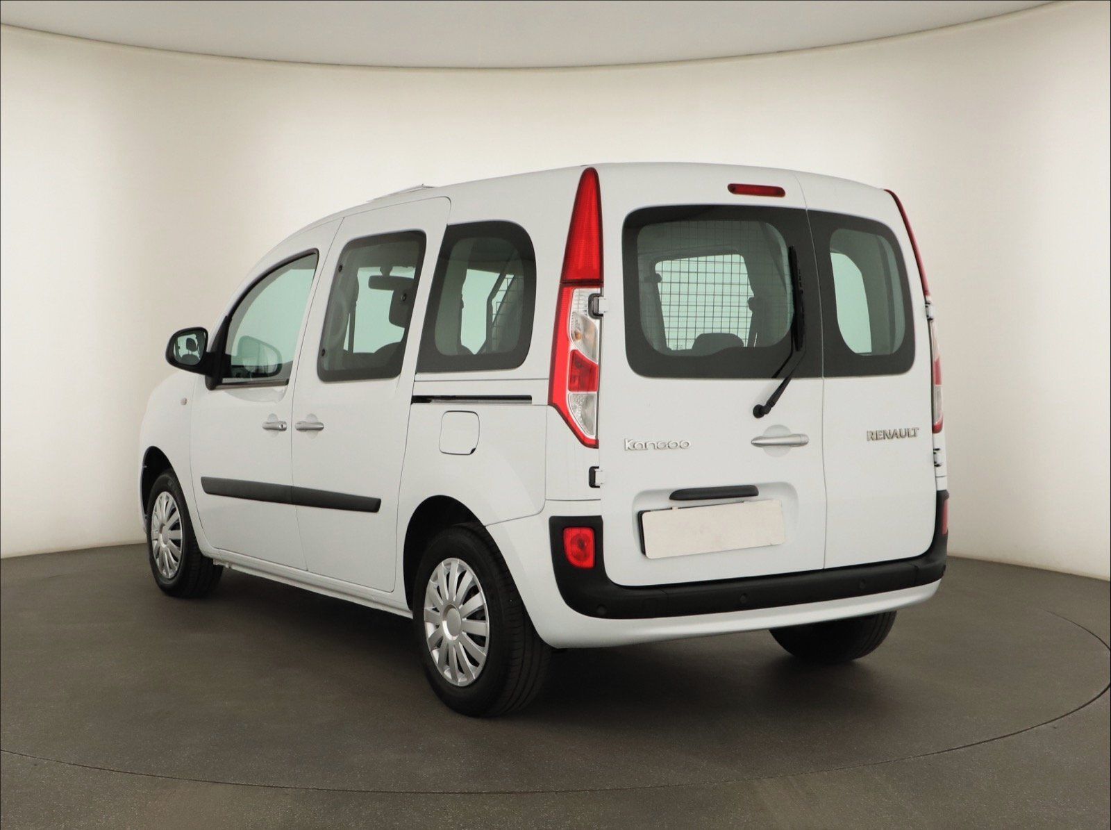 Renault Kangoo, 1.5 dCi, Zen, 5Míst, Klima, ČR - fotka 4