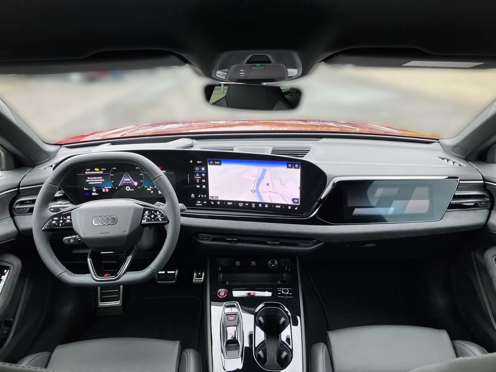 Audi S5, Avant  3.0 TFSI quattro S-tr. - fotka 6