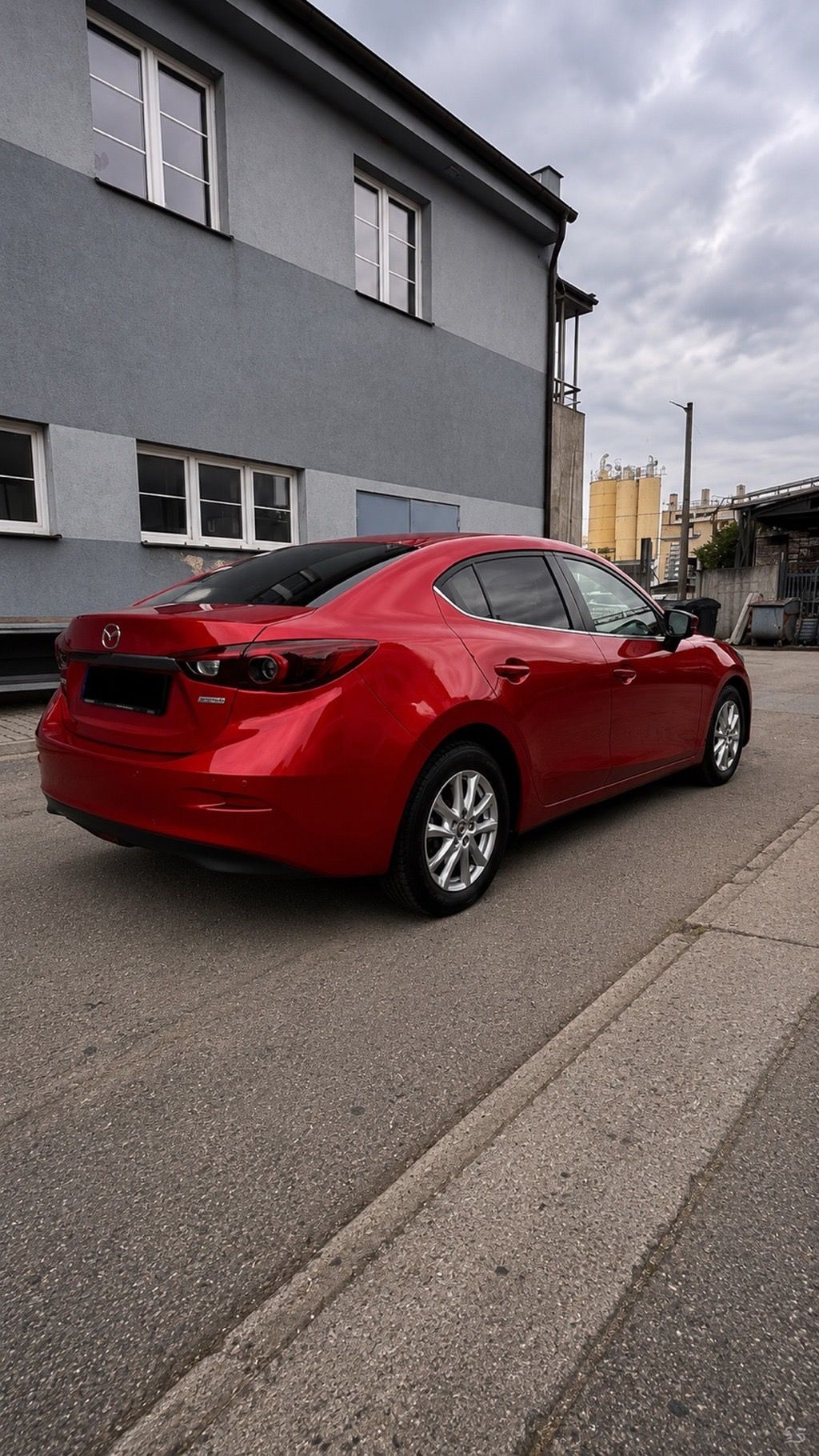 Mazda 3, MAZDA 3 - 2.0 - 88kw - fotka 3