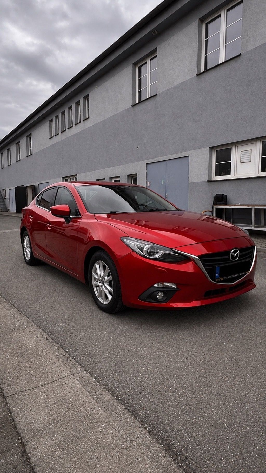 Mazda 3, MAZDA 3 - 2.0 - 88kw - fotka 2