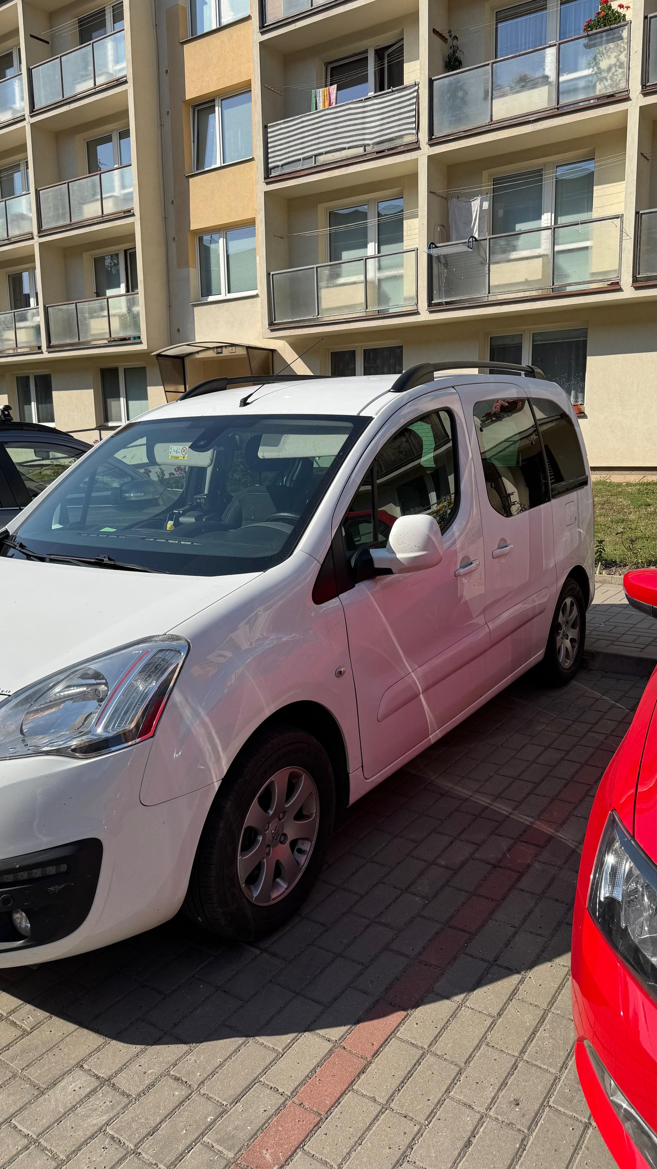 Peugeot Partner Tepee, Peugeot Partner Tepee - fotka 2