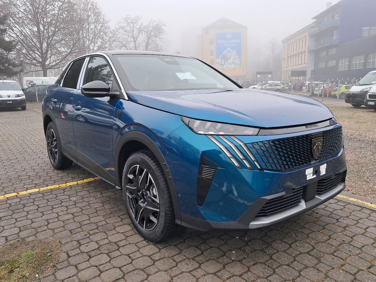 Peugeot 3008, GT Hybrid 145 e-DCS6 - fotka 3