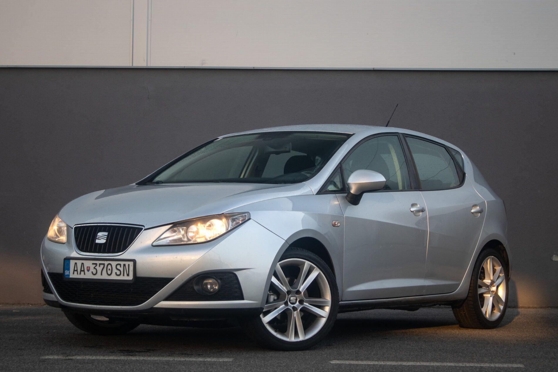 Seat Ibiza