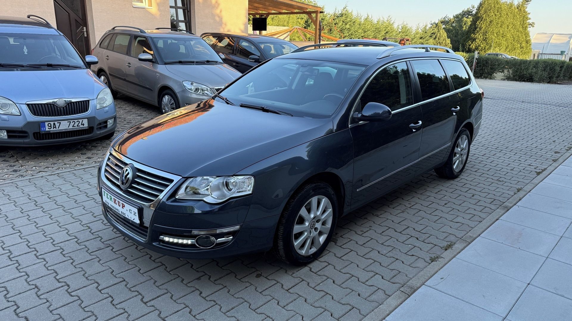 Volkswagen Passat, 1.9TDI 77kW – možnost splátek