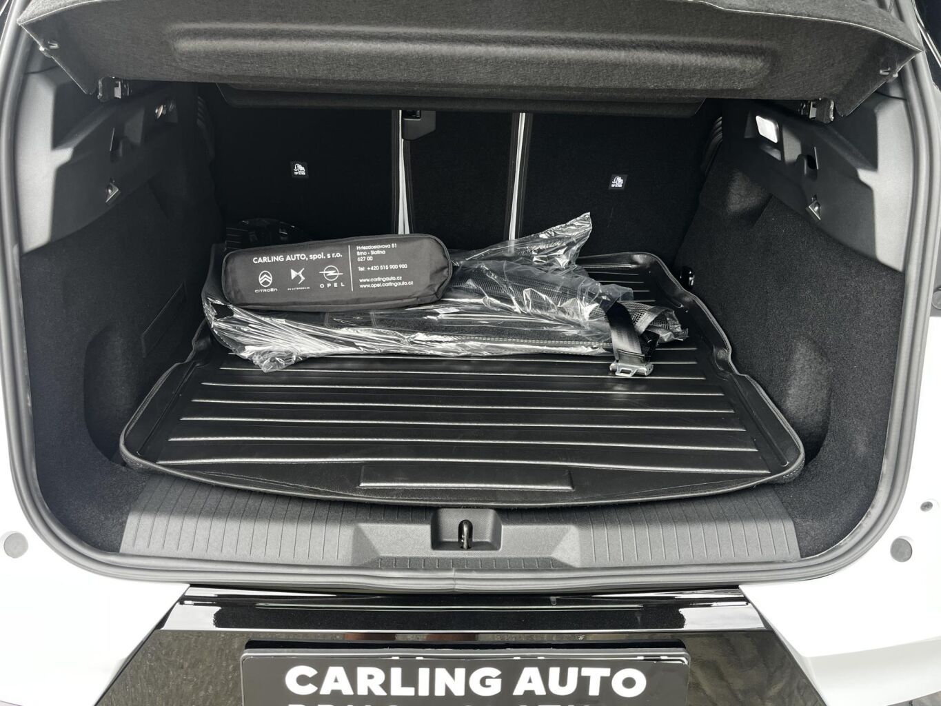 Citroën C5 Aircross, MAX Hybrid 145k Automatic - fotka 5
