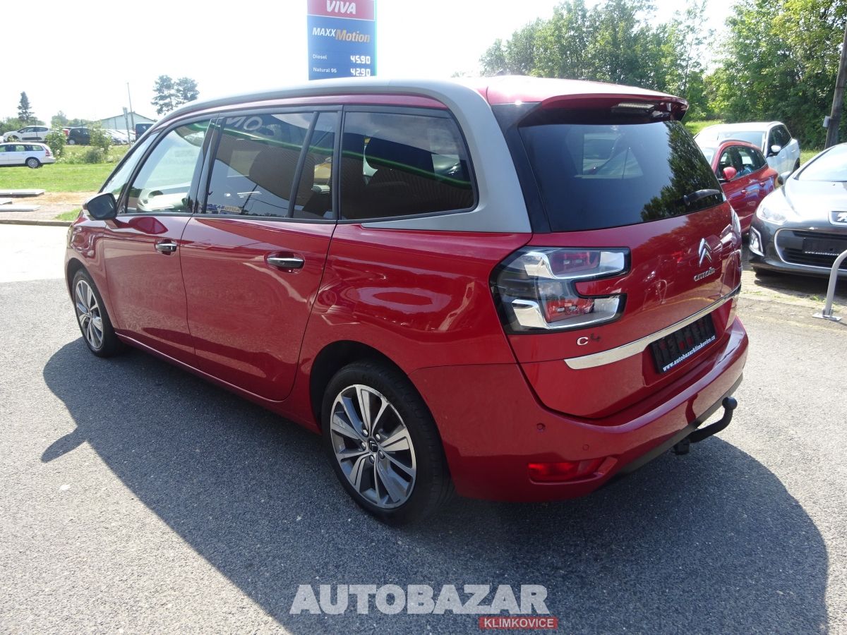 Citroën C4 Picasso, 1,6 HDI, garance km - fotka 5