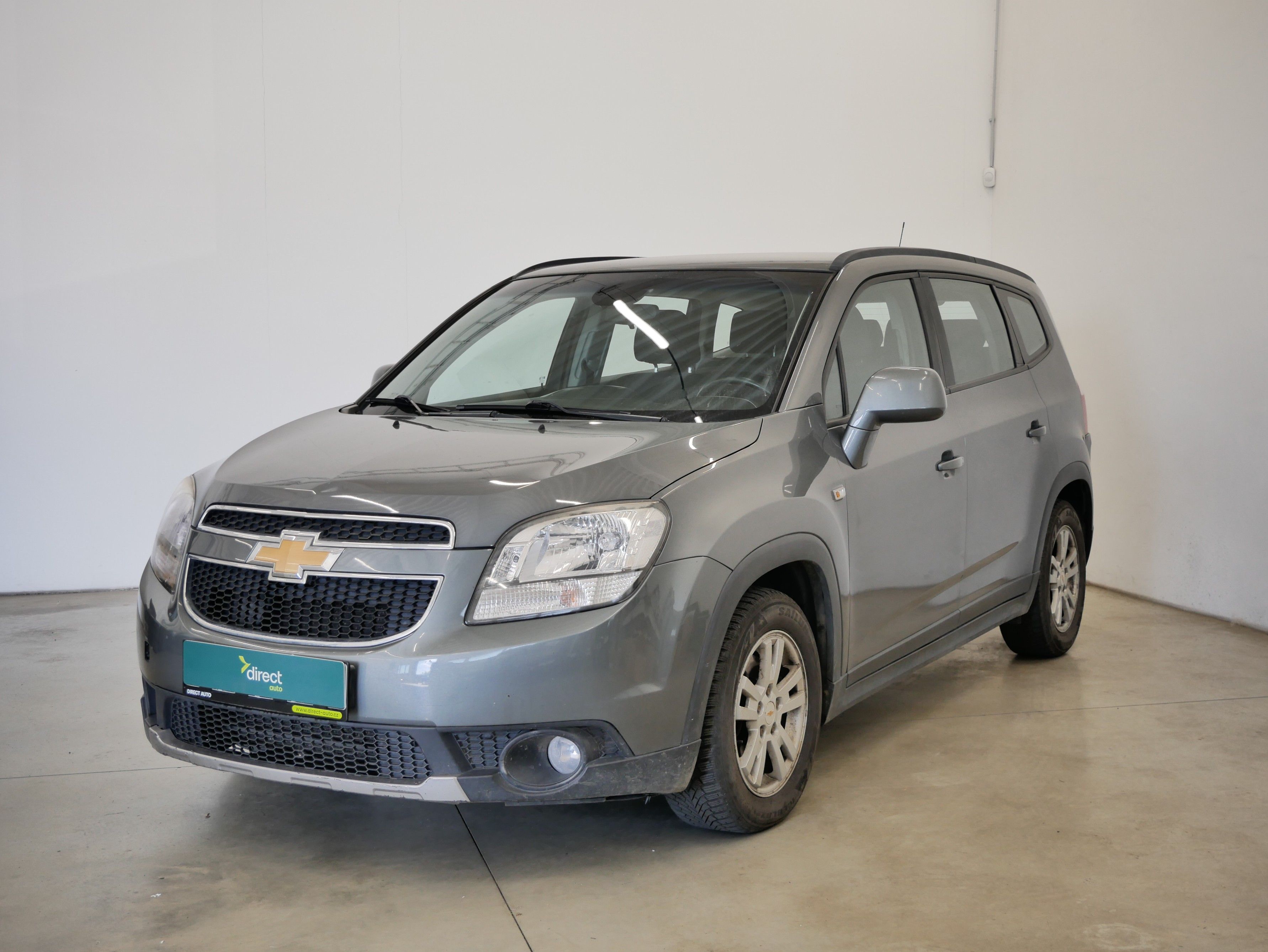 Chevrolet Orlando, 2.0 120 kW