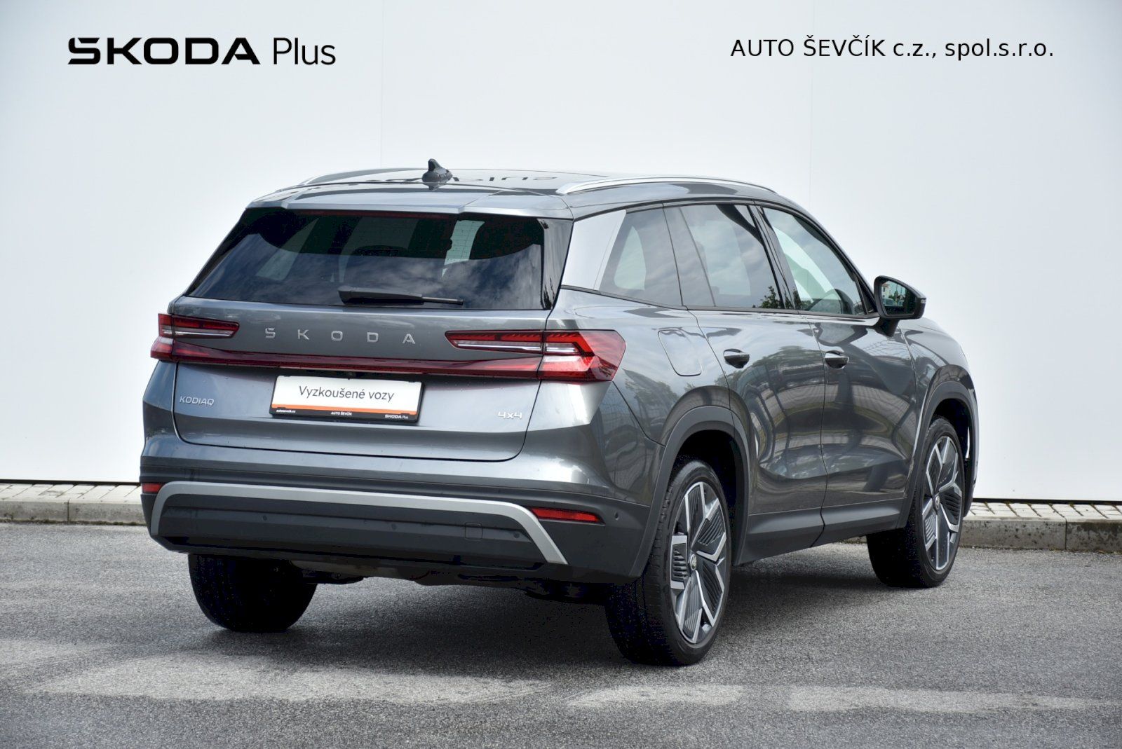 Škoda Kodiaq, Exclusive Selection 2.0 TDI 14 - fotka 2