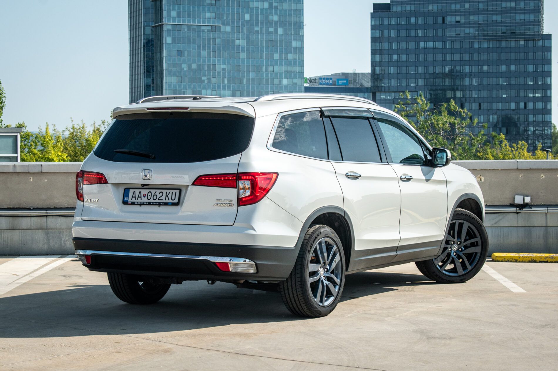 Honda Pilot - fotka 5