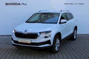 Škoda Karoq, 2.0 TDI 110 kW Top Selection