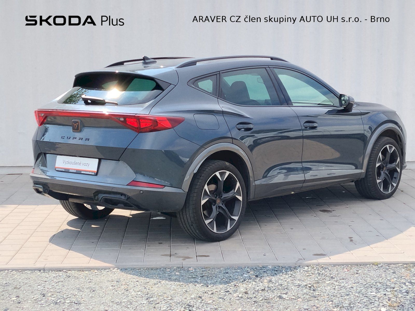Cupra Formentor, 2.0 TSI 190K DSG 4Drive - fotka 2