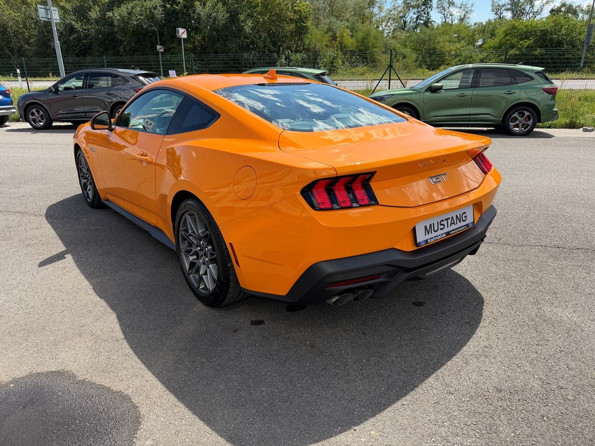 Ford Mustang, V8 GT, 5.0 GT, Aut. - fotka 5
