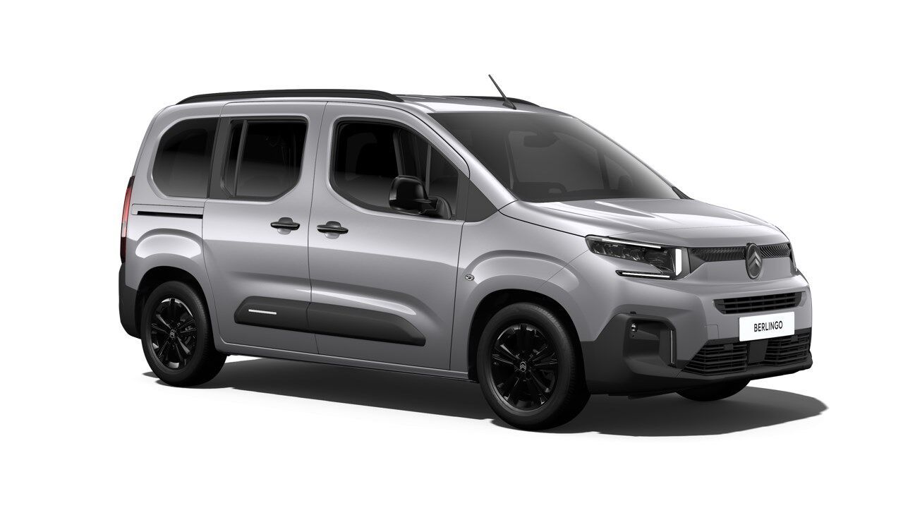 Citroën Berlingo, BERLINGO MAX 1.5 BlueHDi 130 S - fotka 5