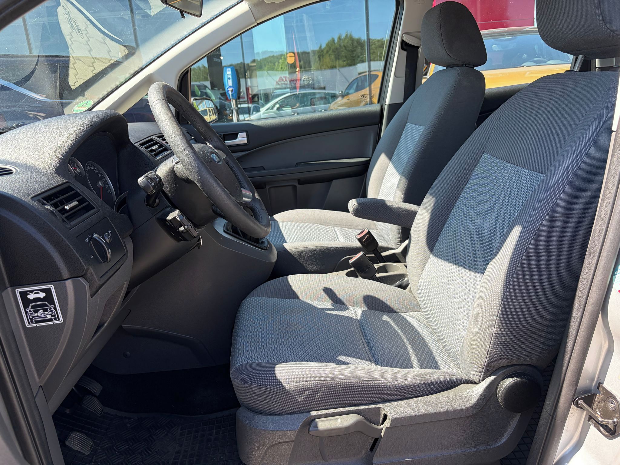 Ford C-MAX - fotka 6