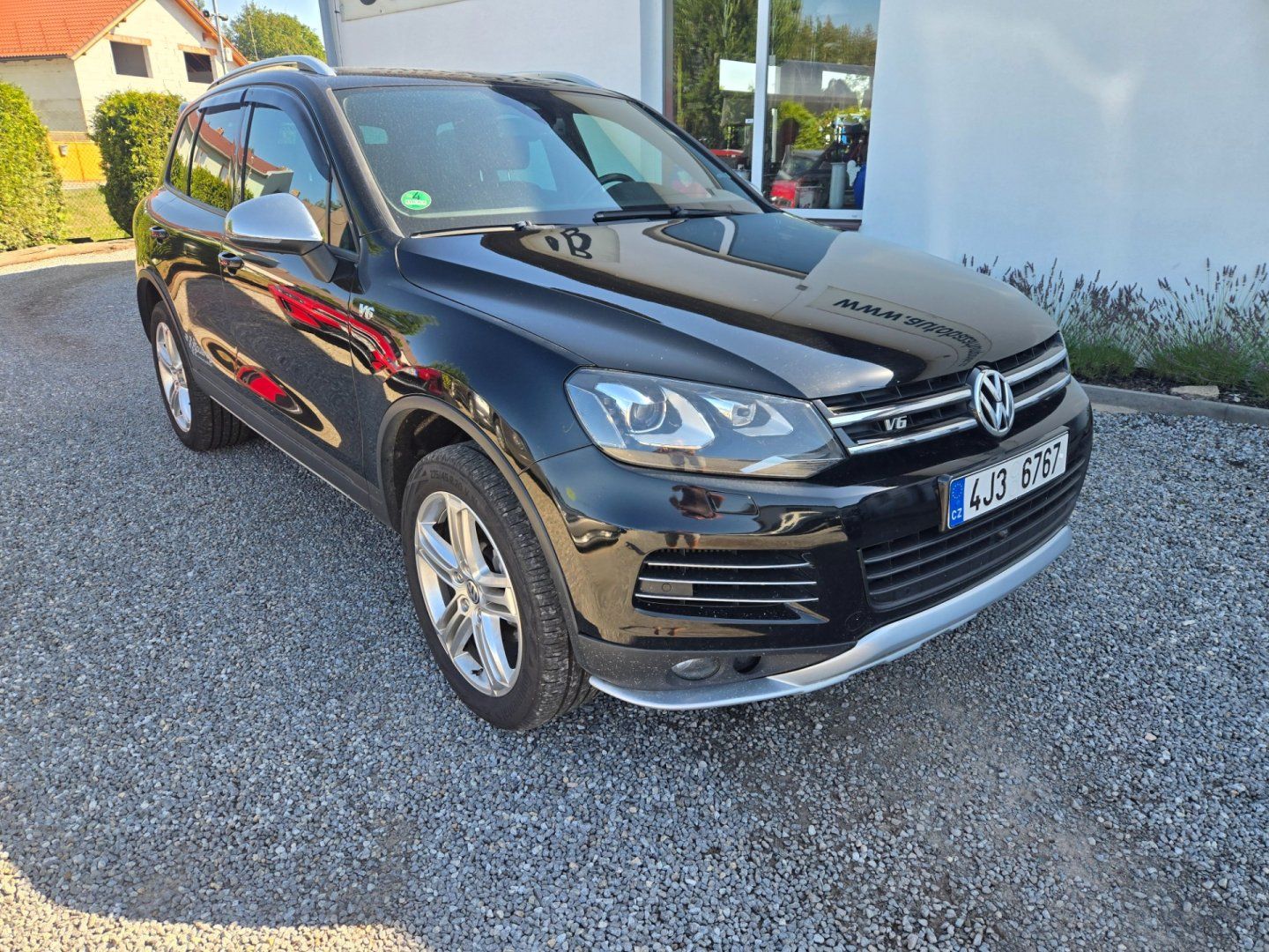Volkswagen Touareg, 3.0 TDi Bi-Xenon,NAVI, DPH - fotka 2