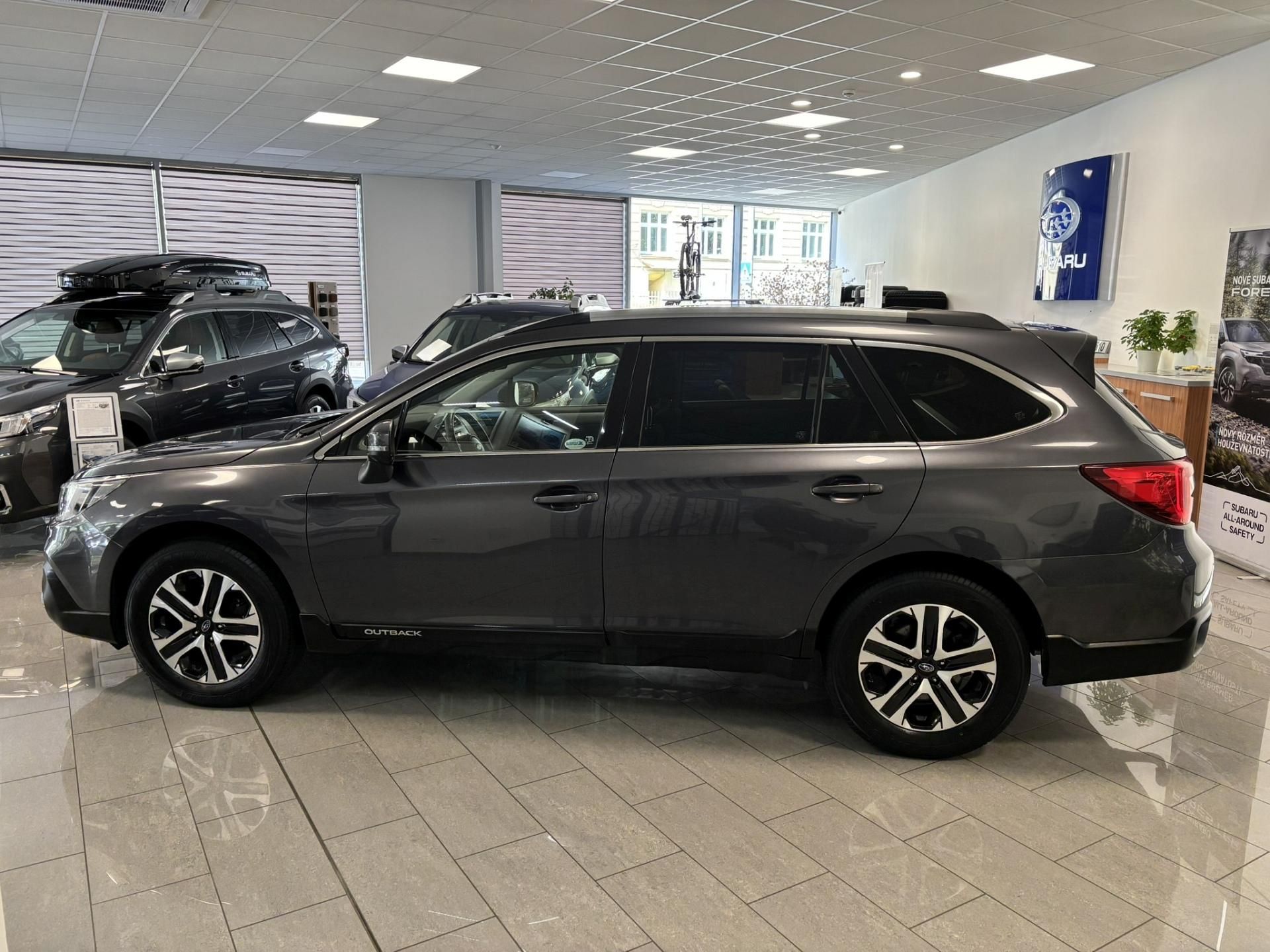 Subaru Outback, 2.5i Active ES Lineartronic - fotka 2