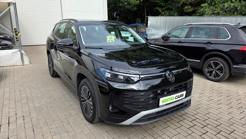 Volkswagen Tayron, 1.5 eTSI 110 kW DSG7 7míst - fotka 4